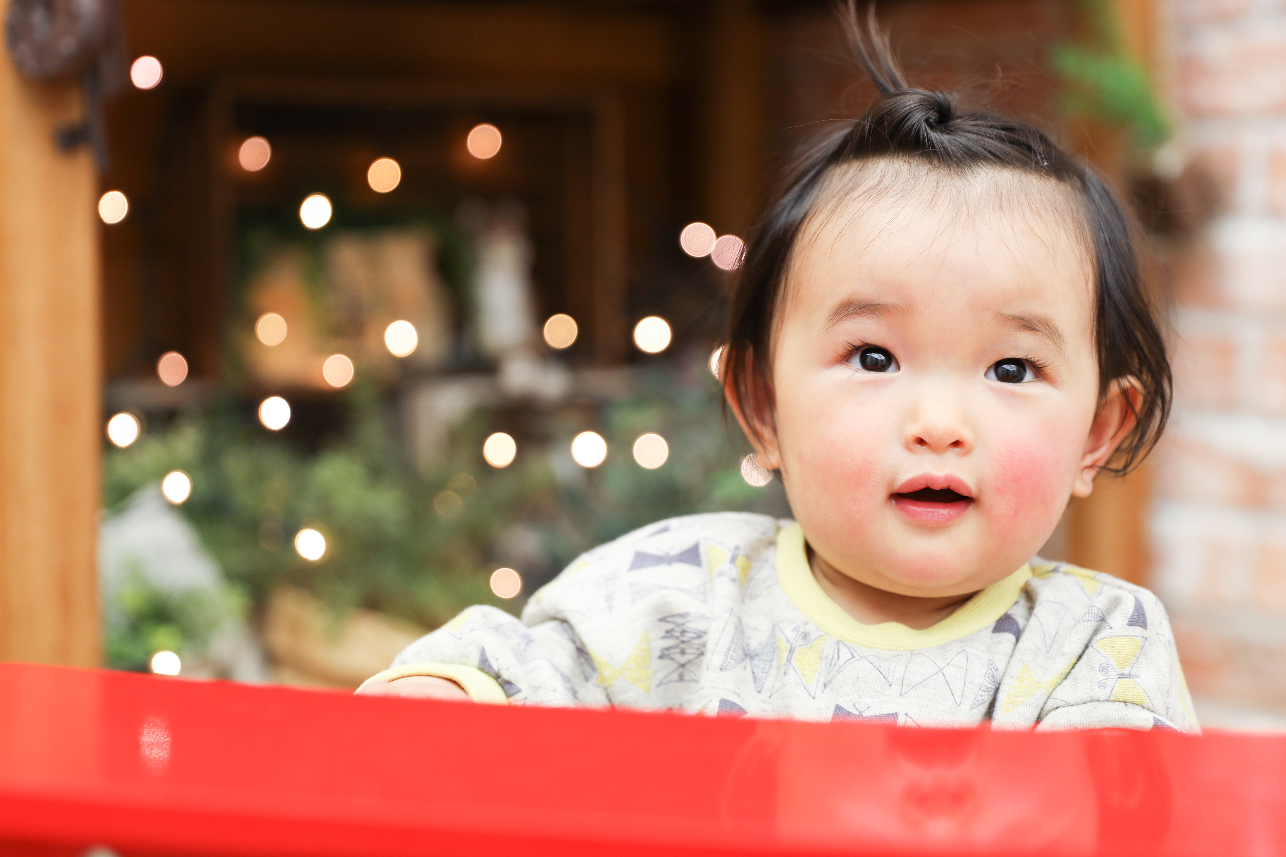 【バースデイ】1歳女の子