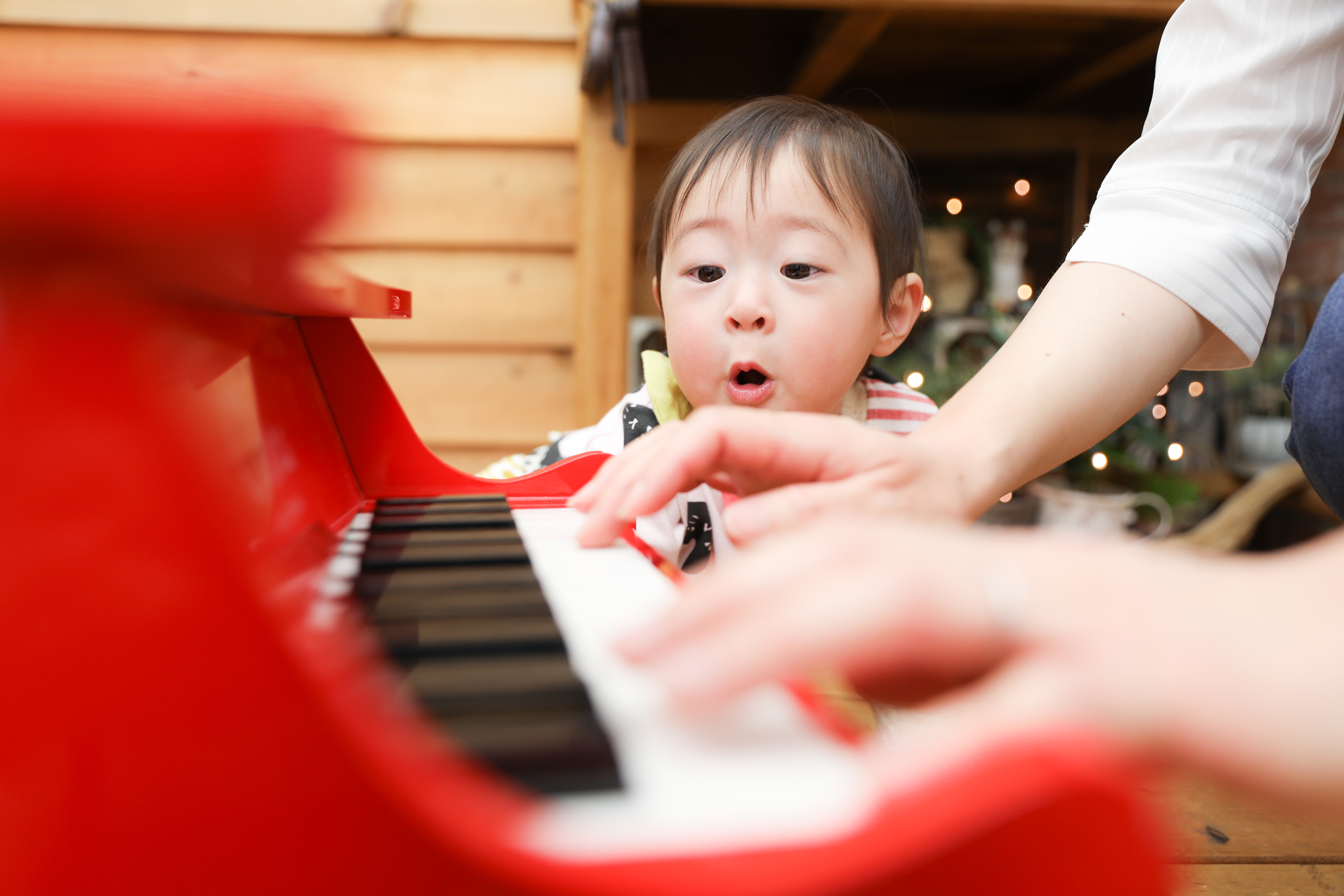 【バースデー】1歳の女の子