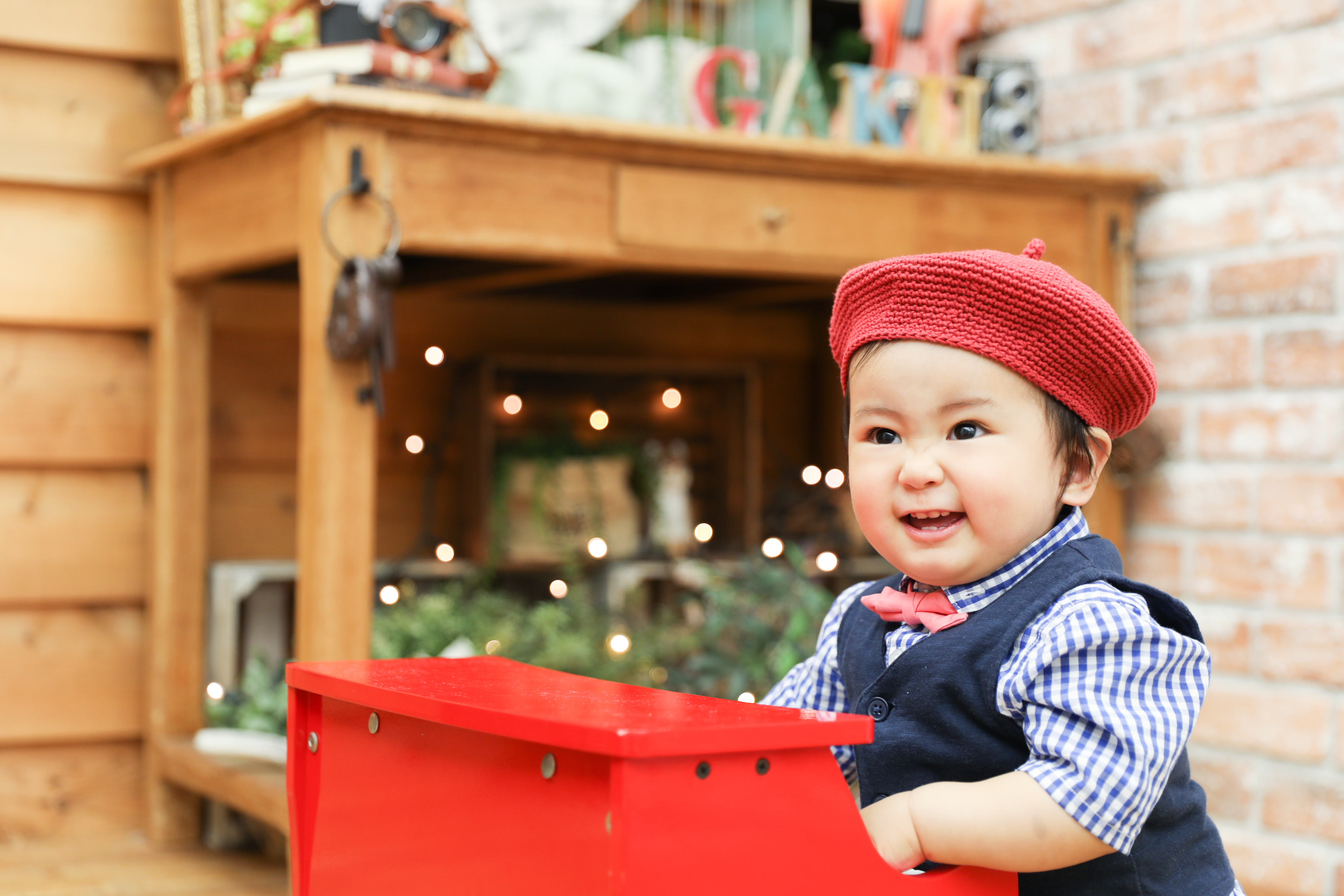 【バースデイ】1歳男の子