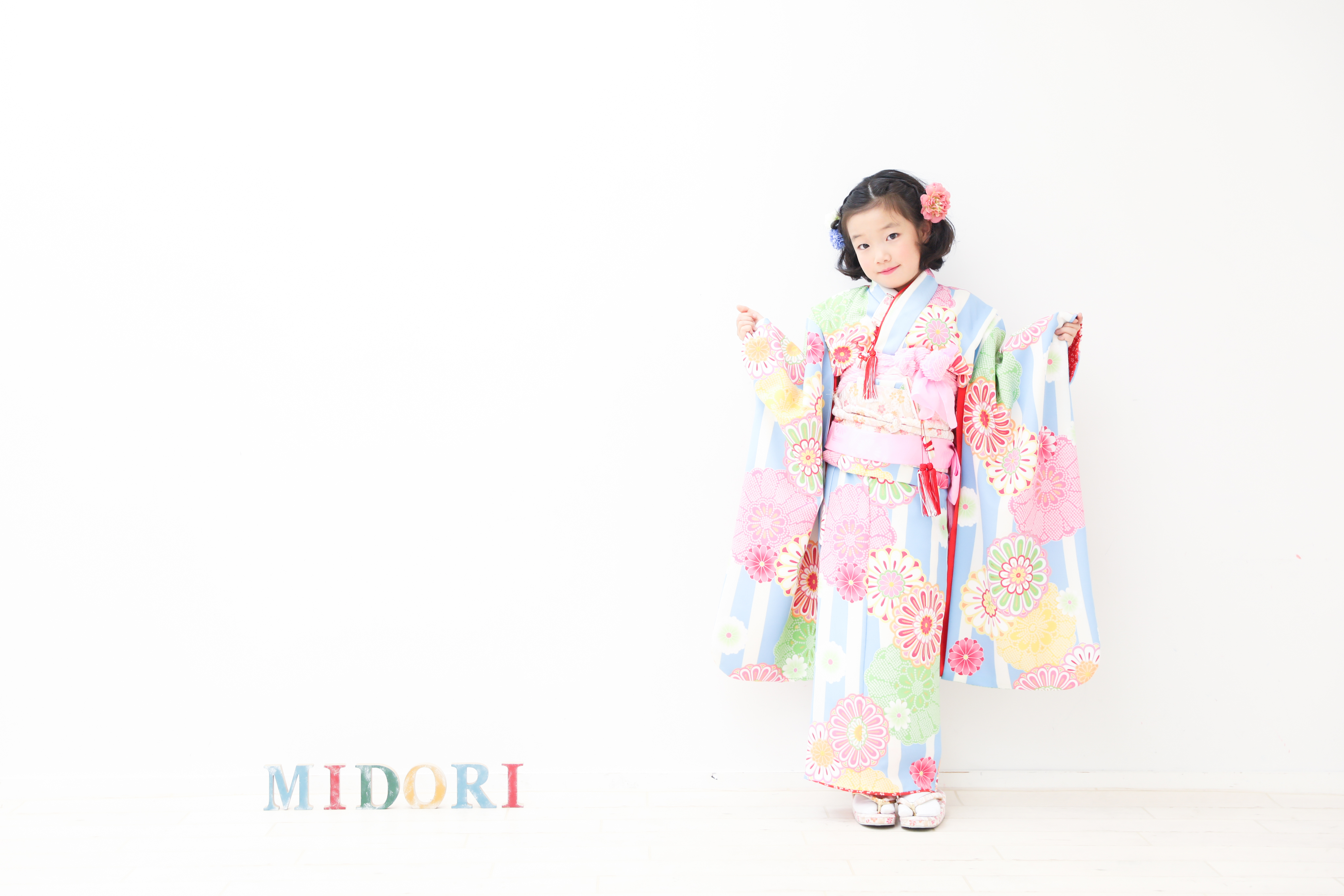 【753】8歳女の子