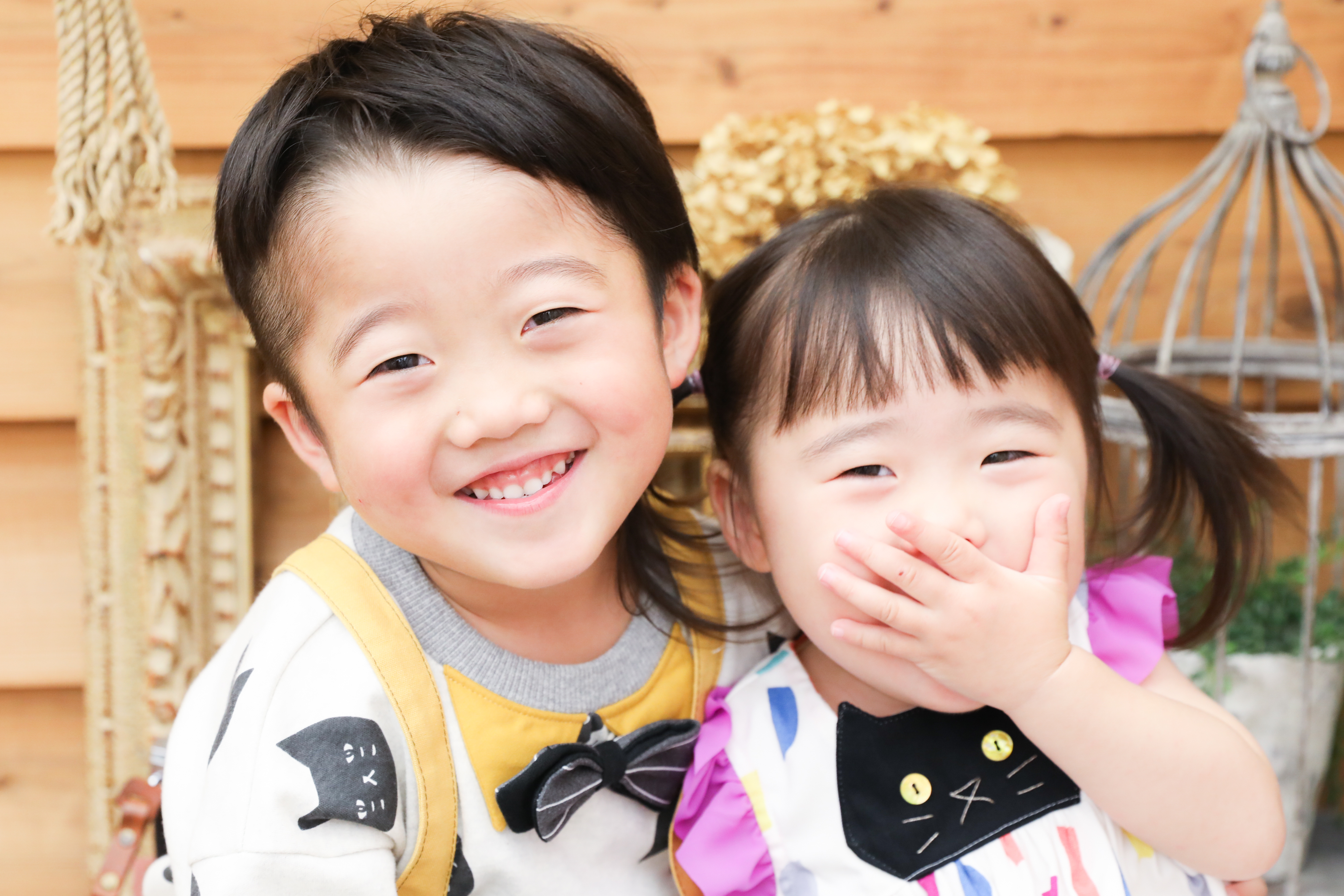 【753】５歳男の子