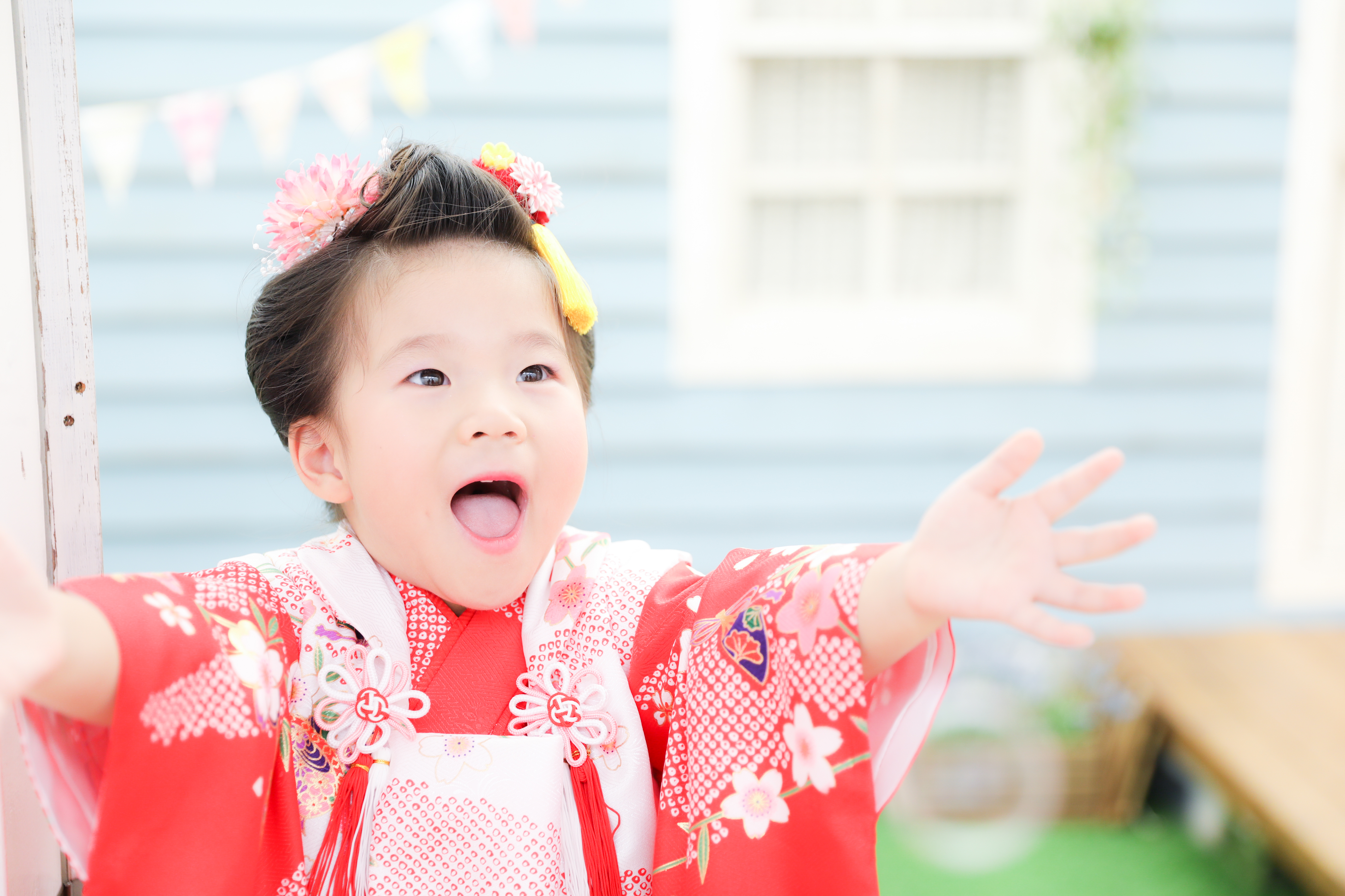 【753】３歳女の子