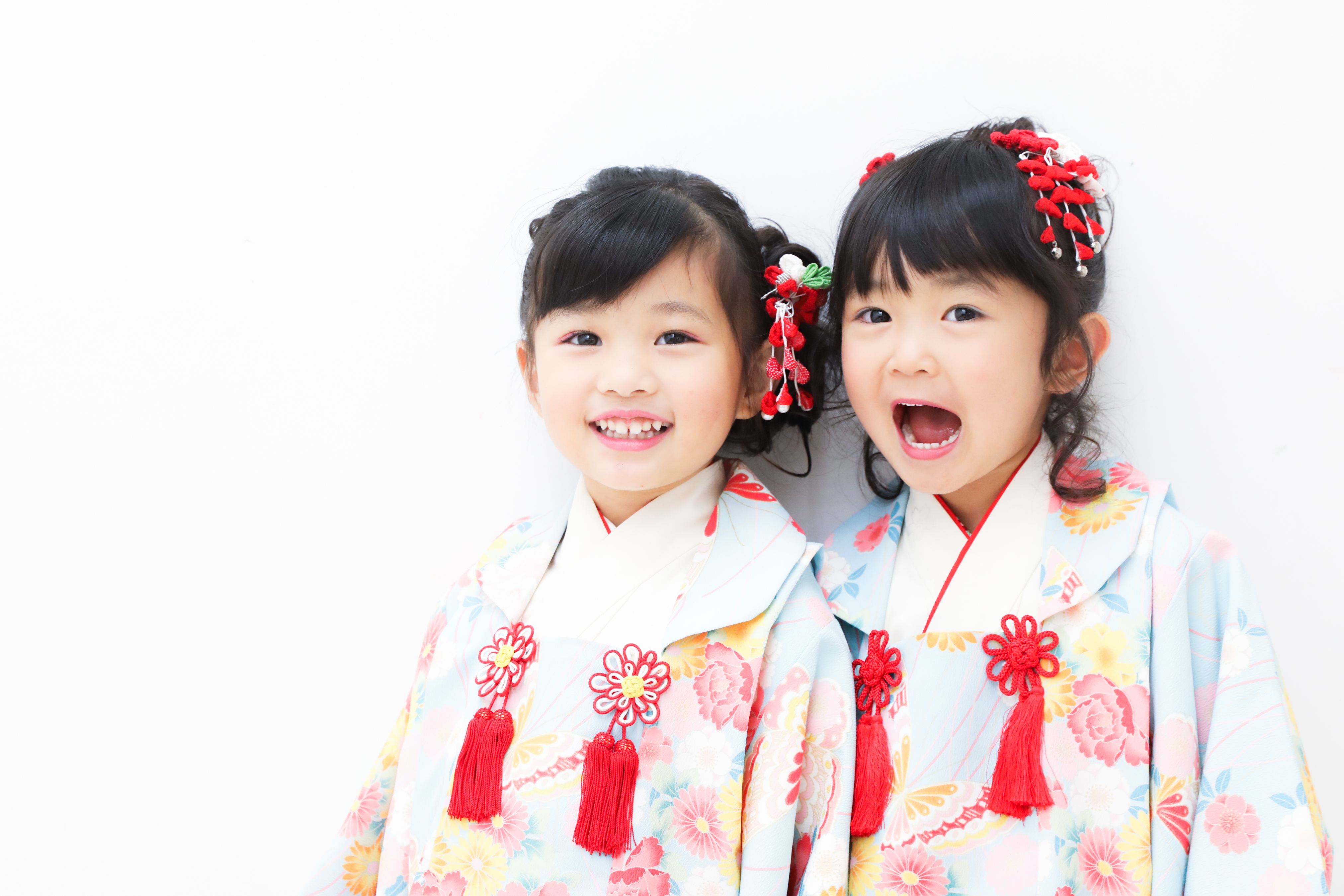 【753】お友達撮影　３歳女の子