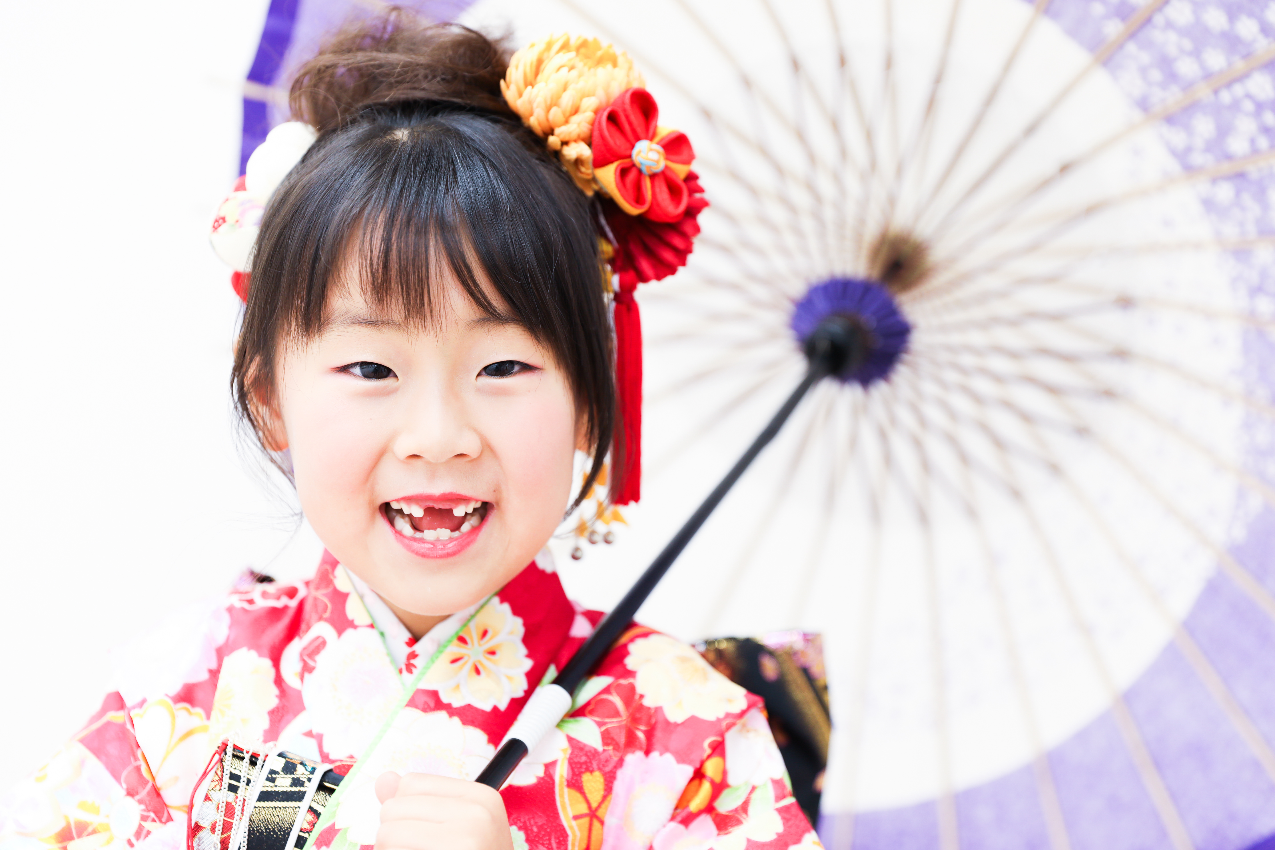 【753】7歳女の子