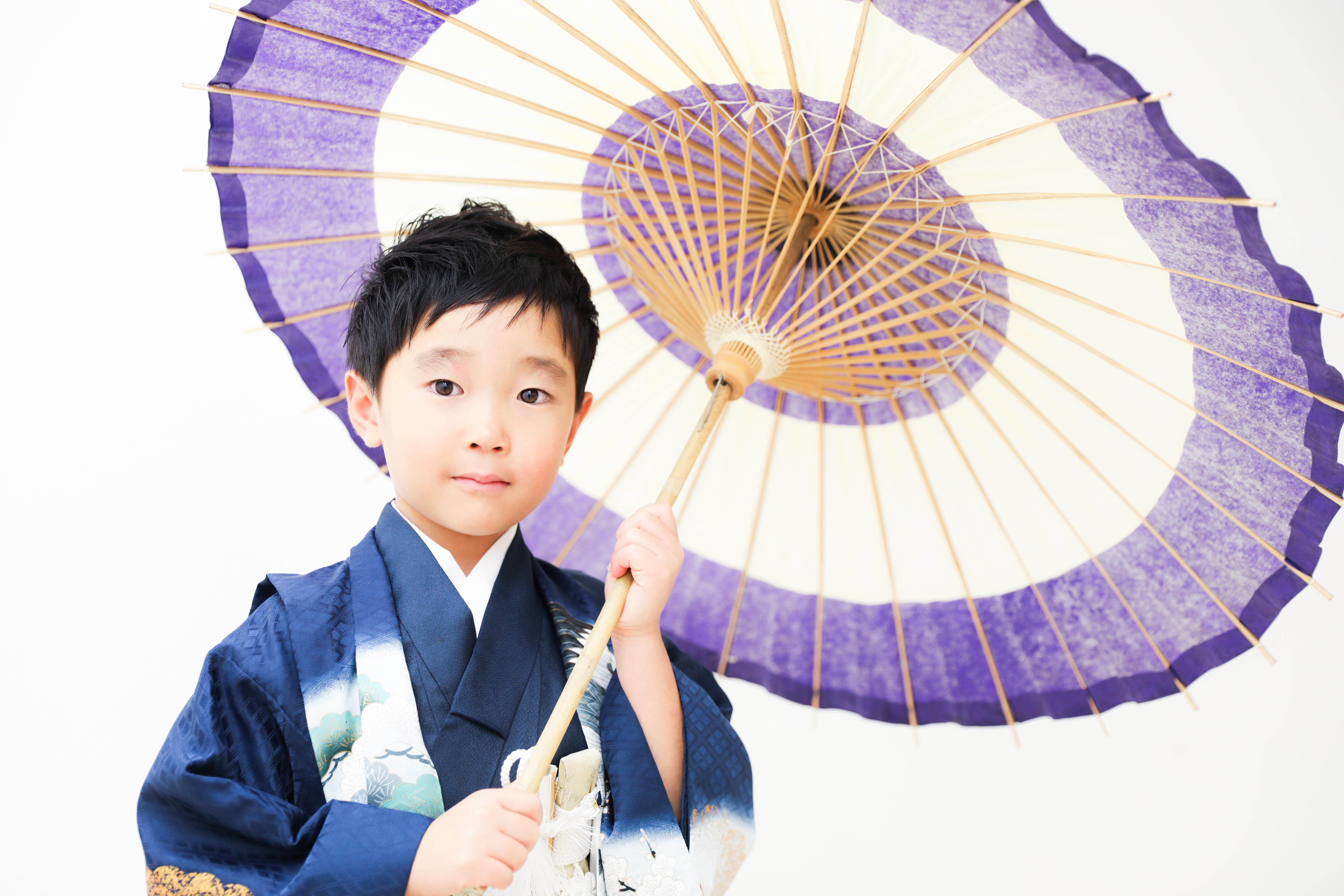 【753】5歳男の子