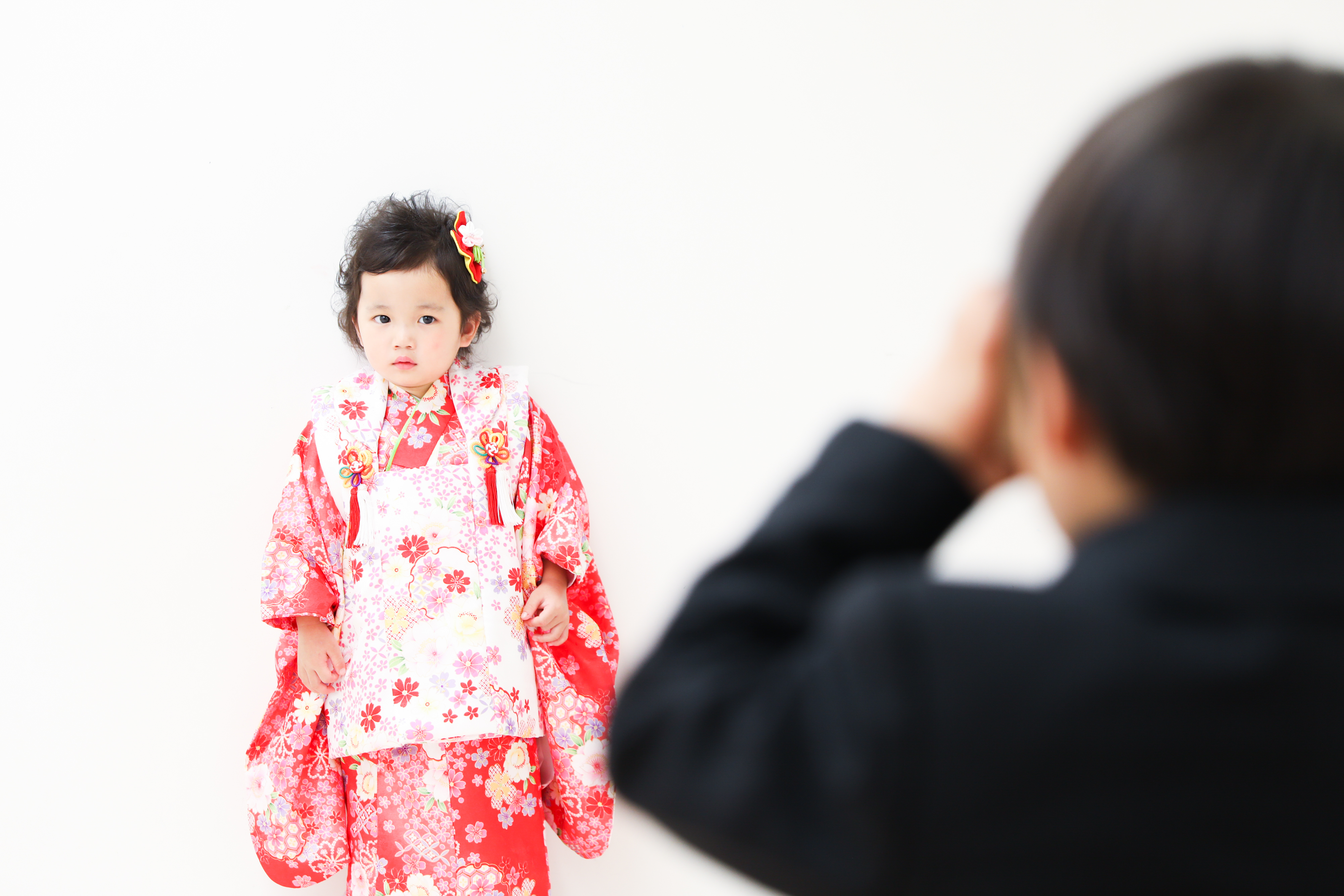 【753】４歳・２歳の兄妹