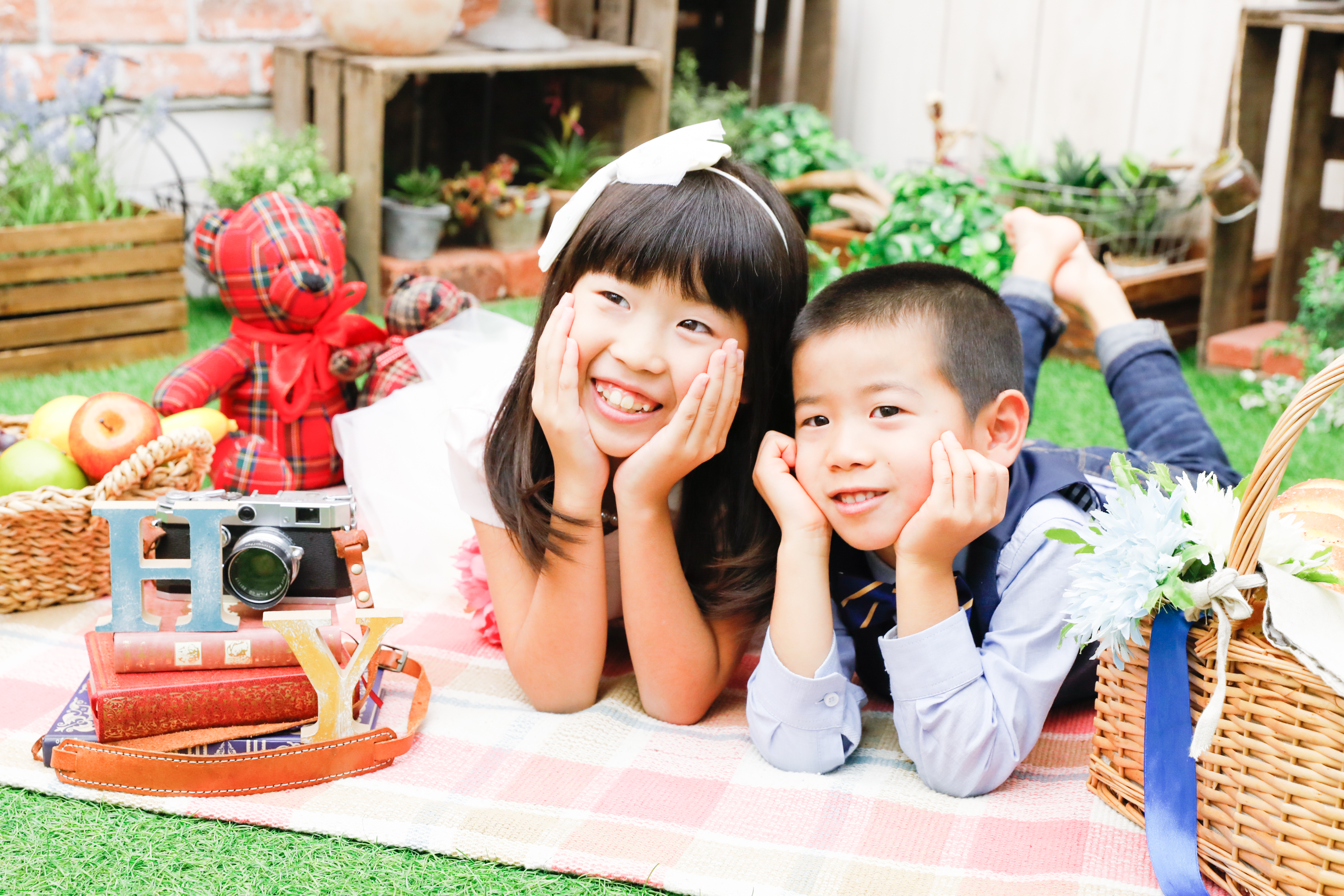 【753】５歳男の子