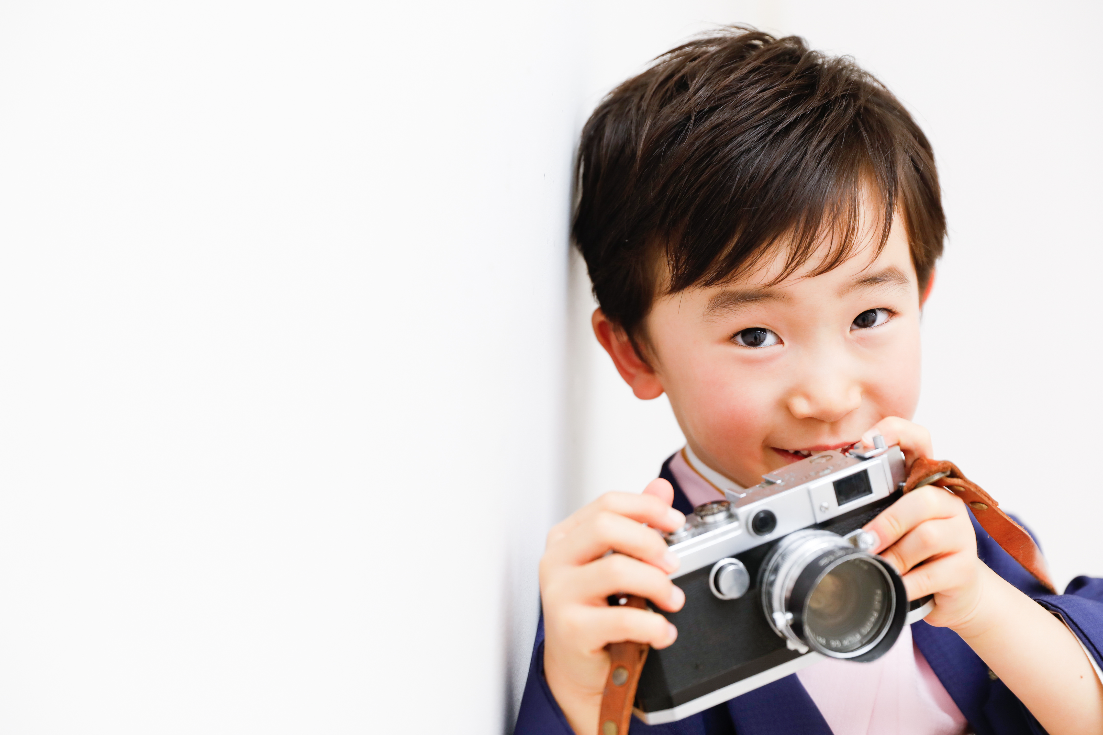 【753】５歳男の子