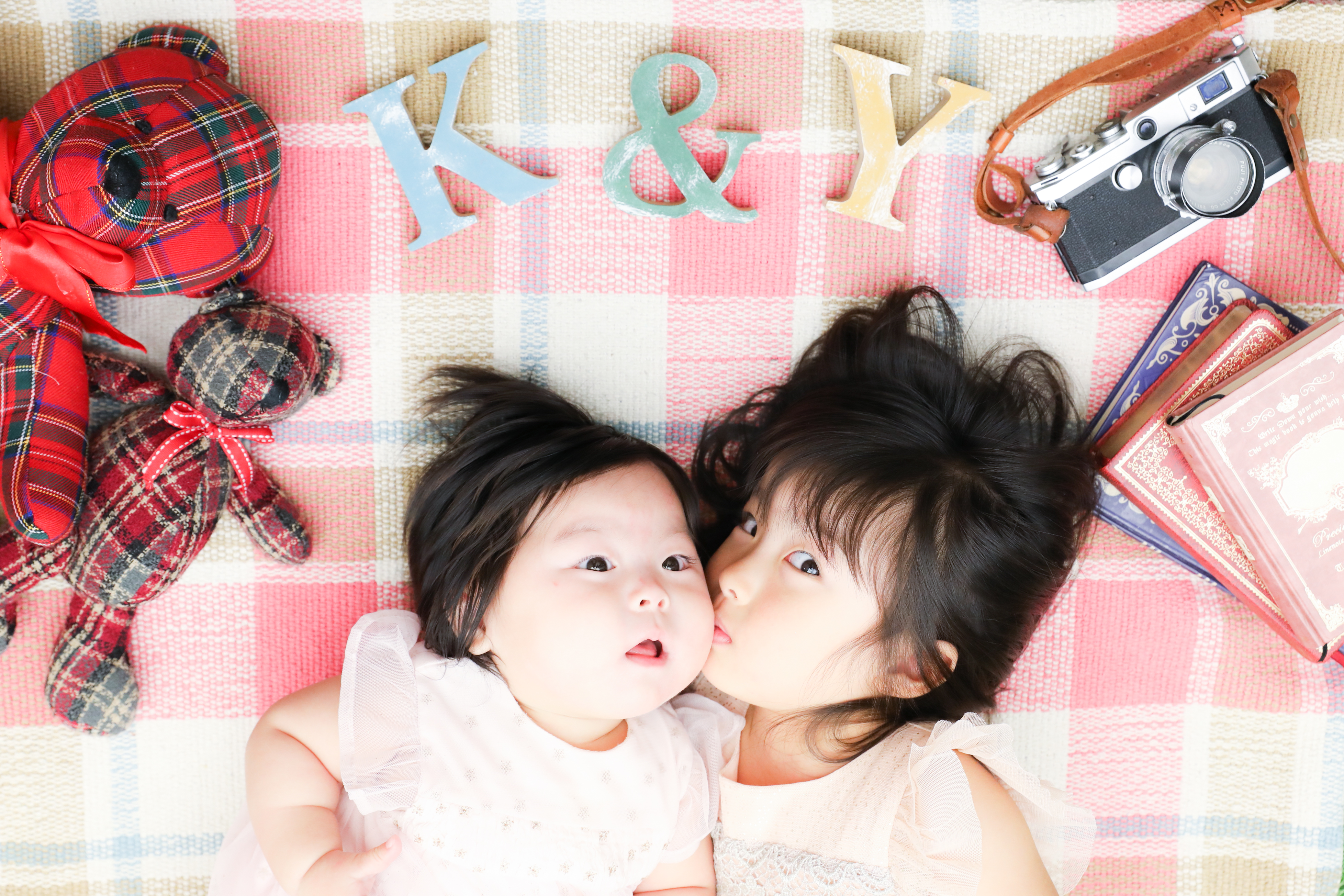 【ハーフバースデイ】０歳女の子