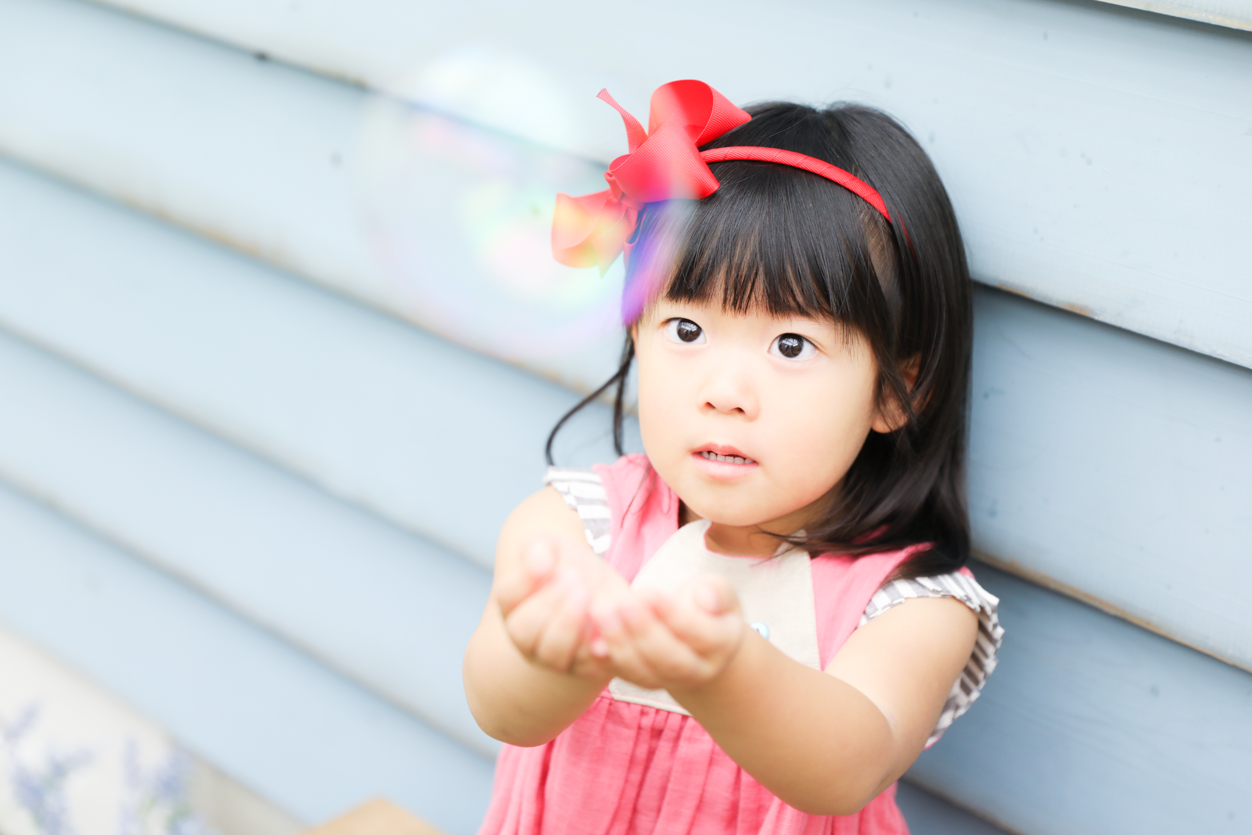 【753】３歳女の子