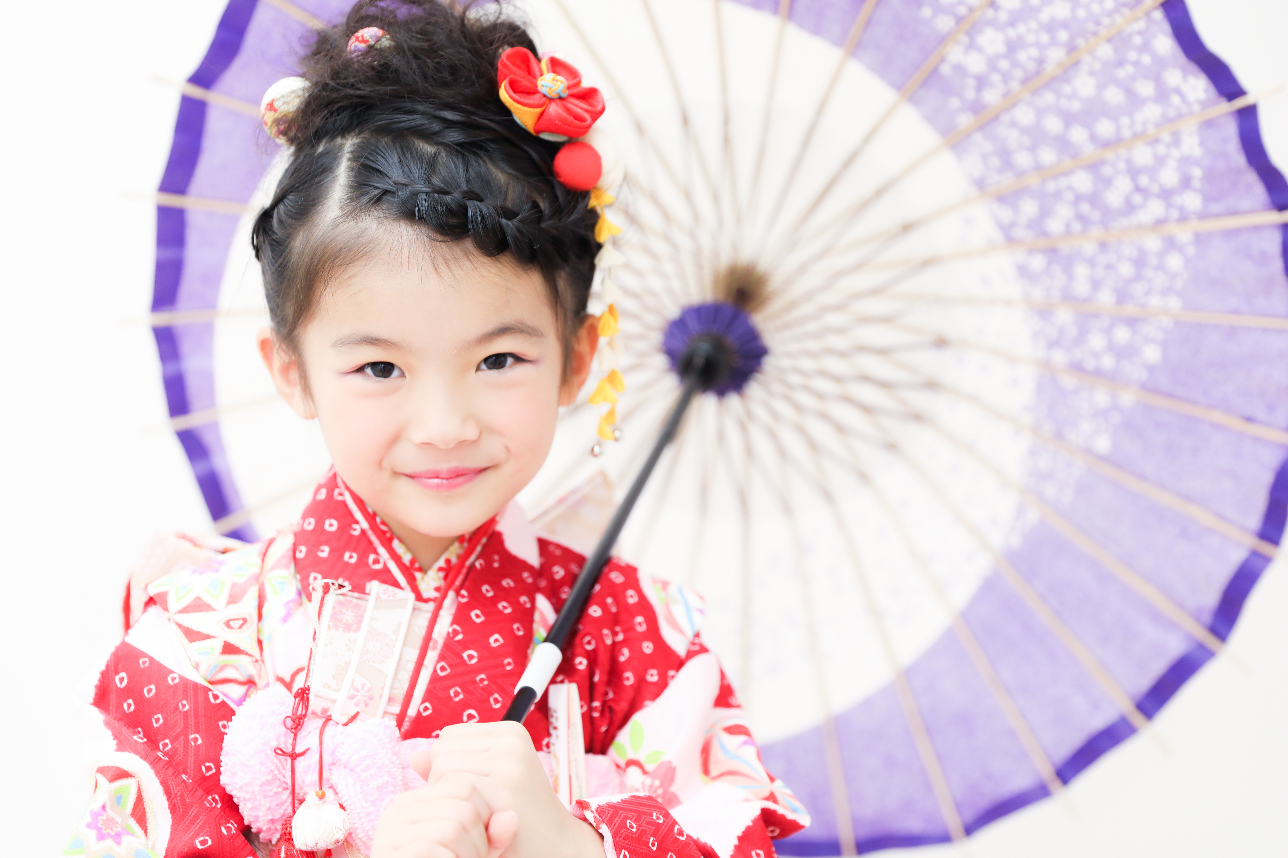 【753】６歳女の子