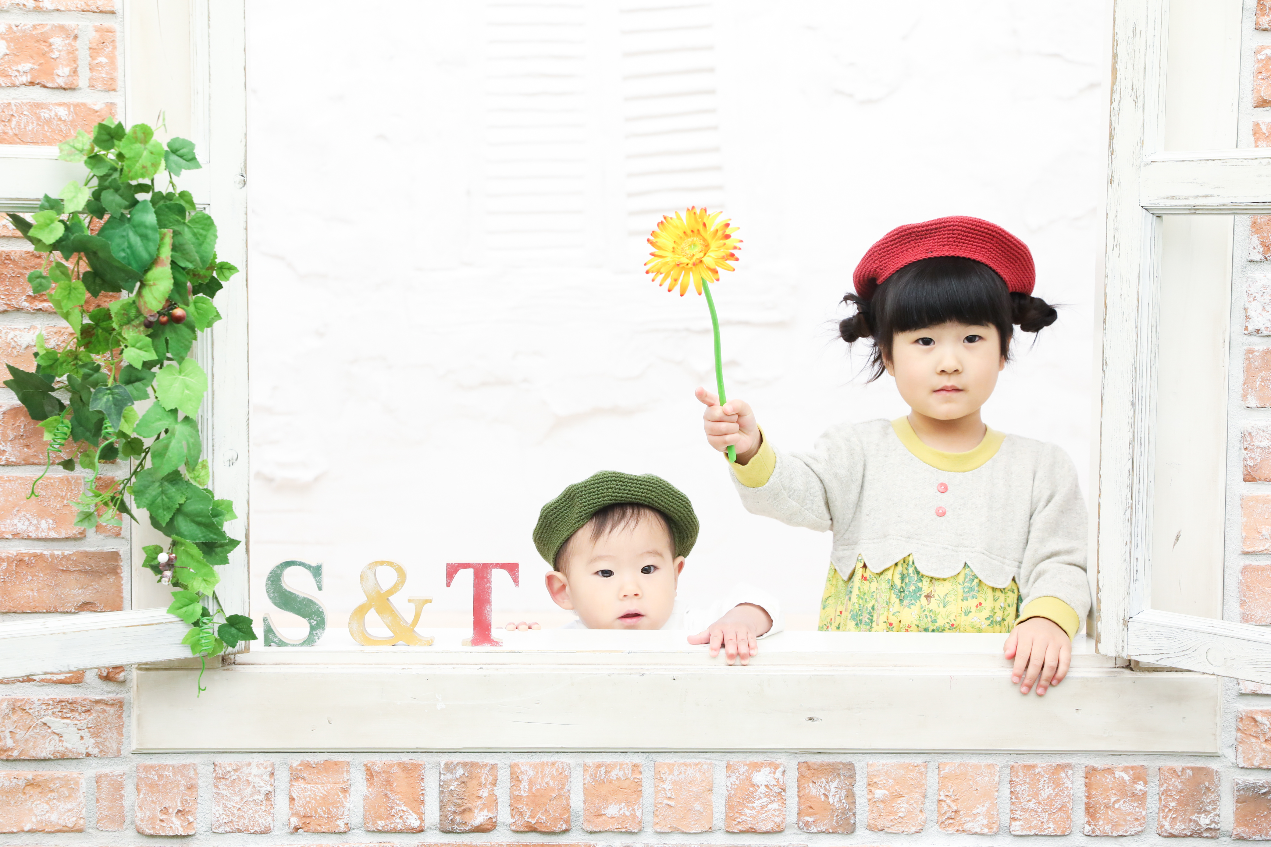 【バースデイ】１歳男の子