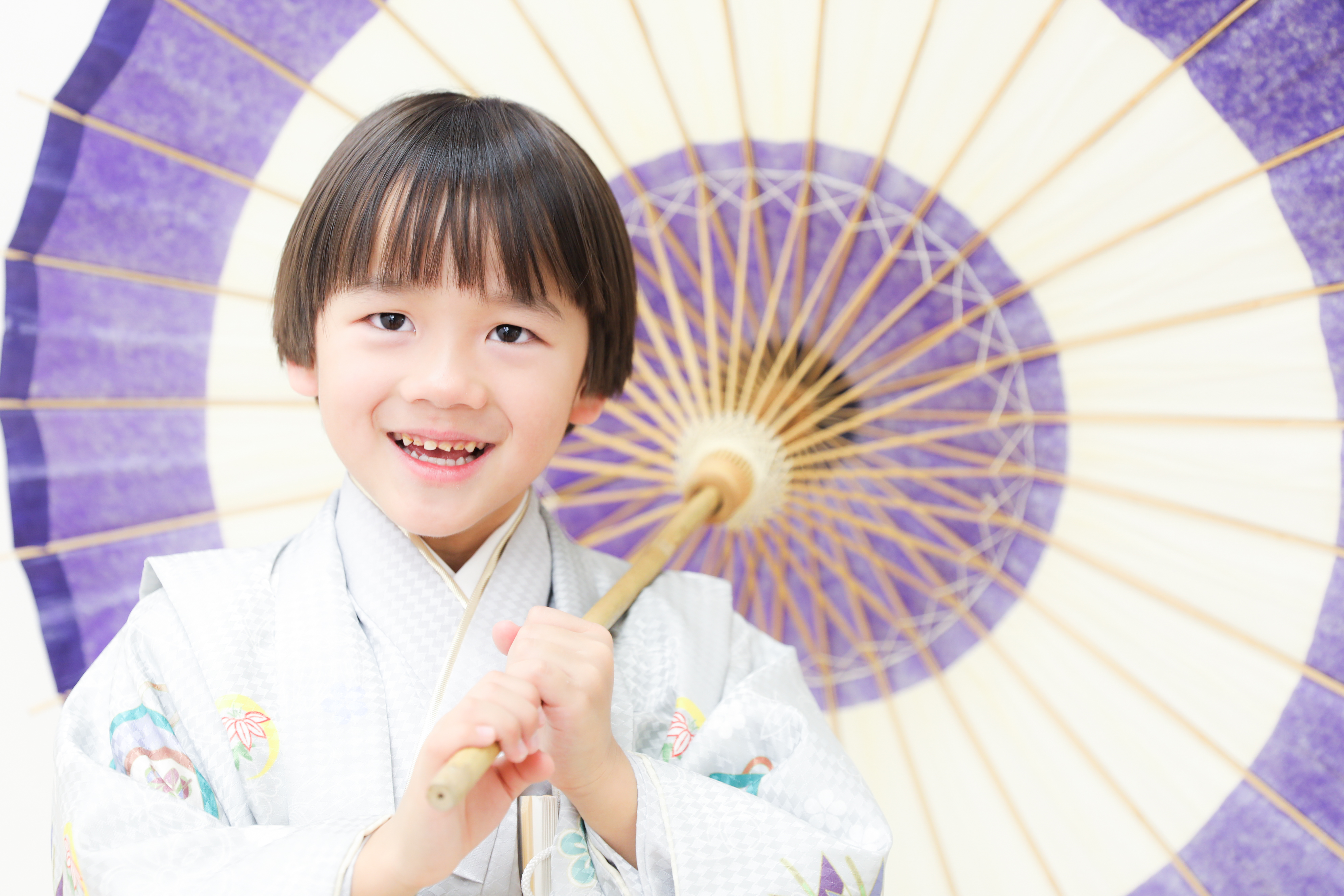 【753】５歳男の子