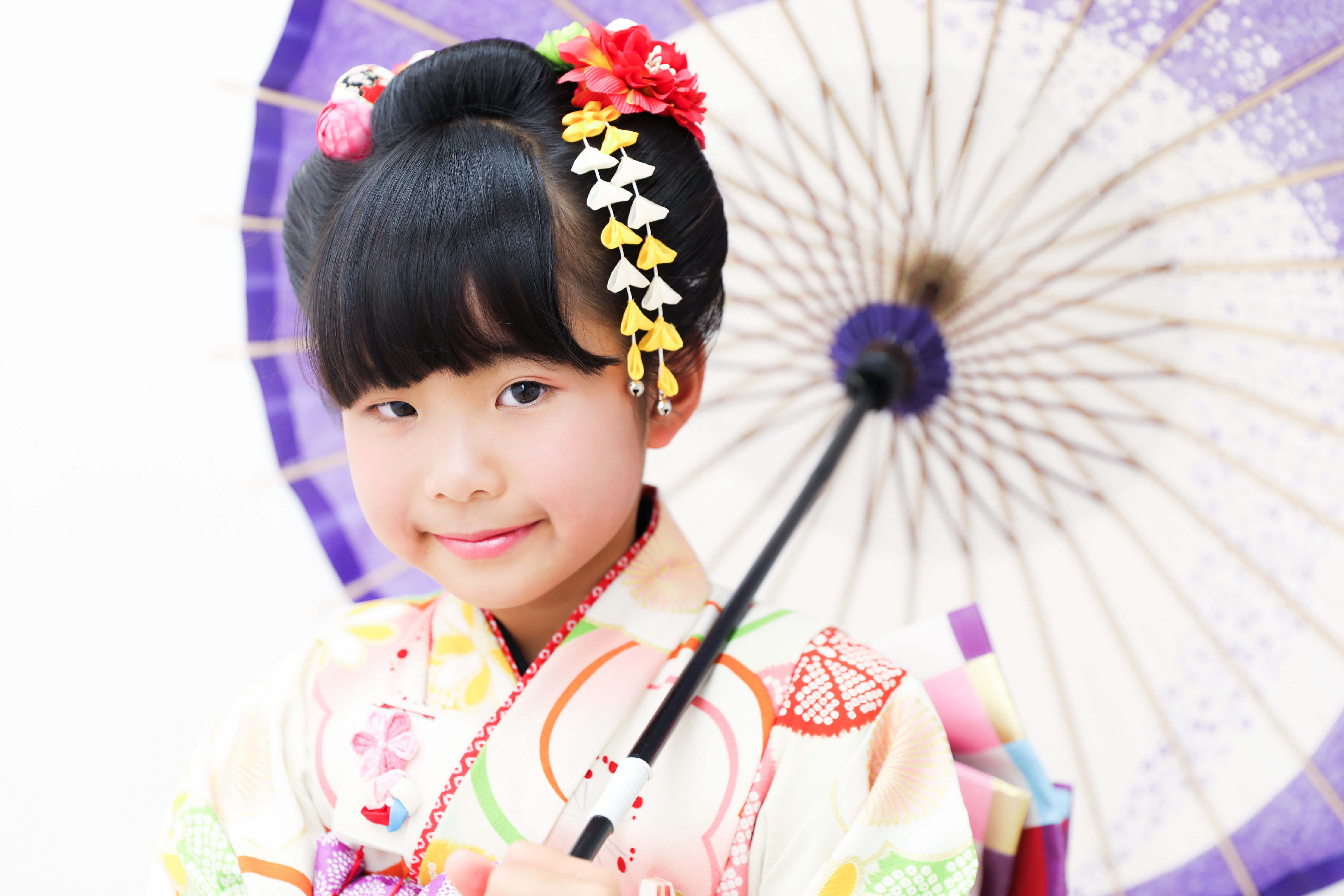 【753】7歳女の子