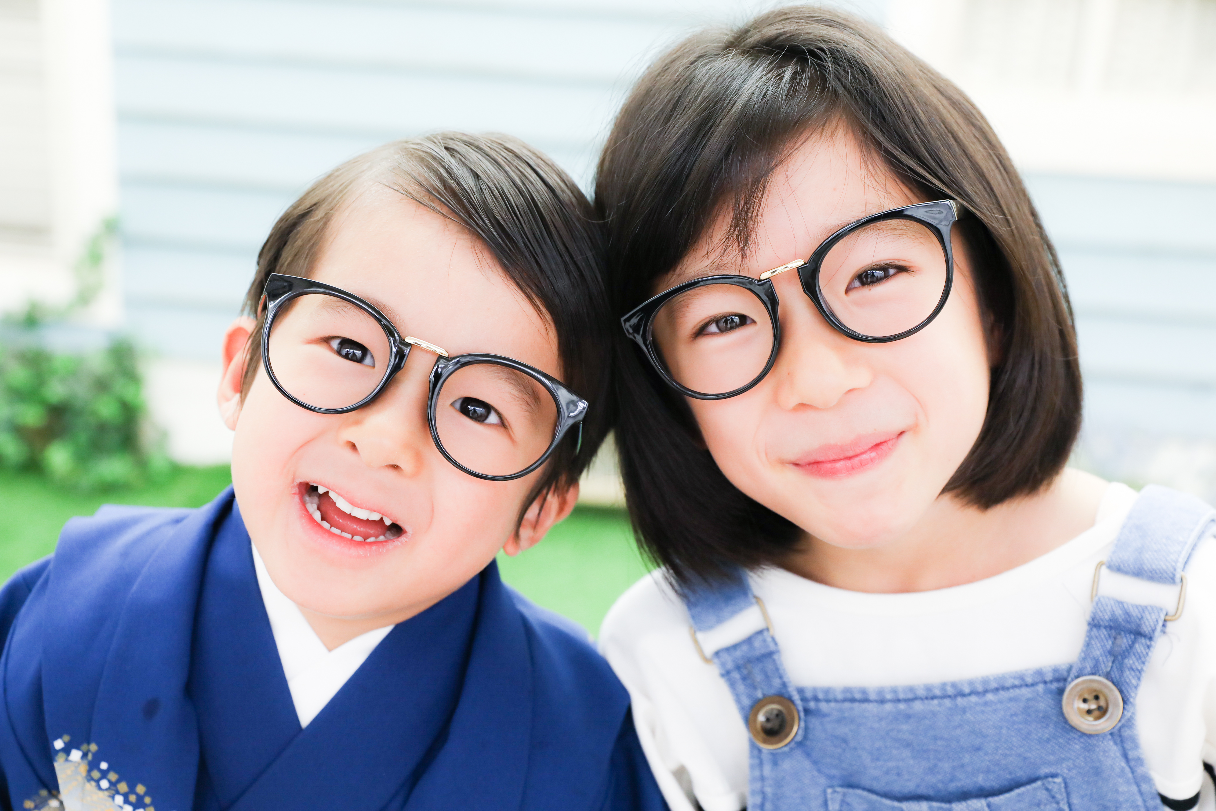 【753】５歳男の子