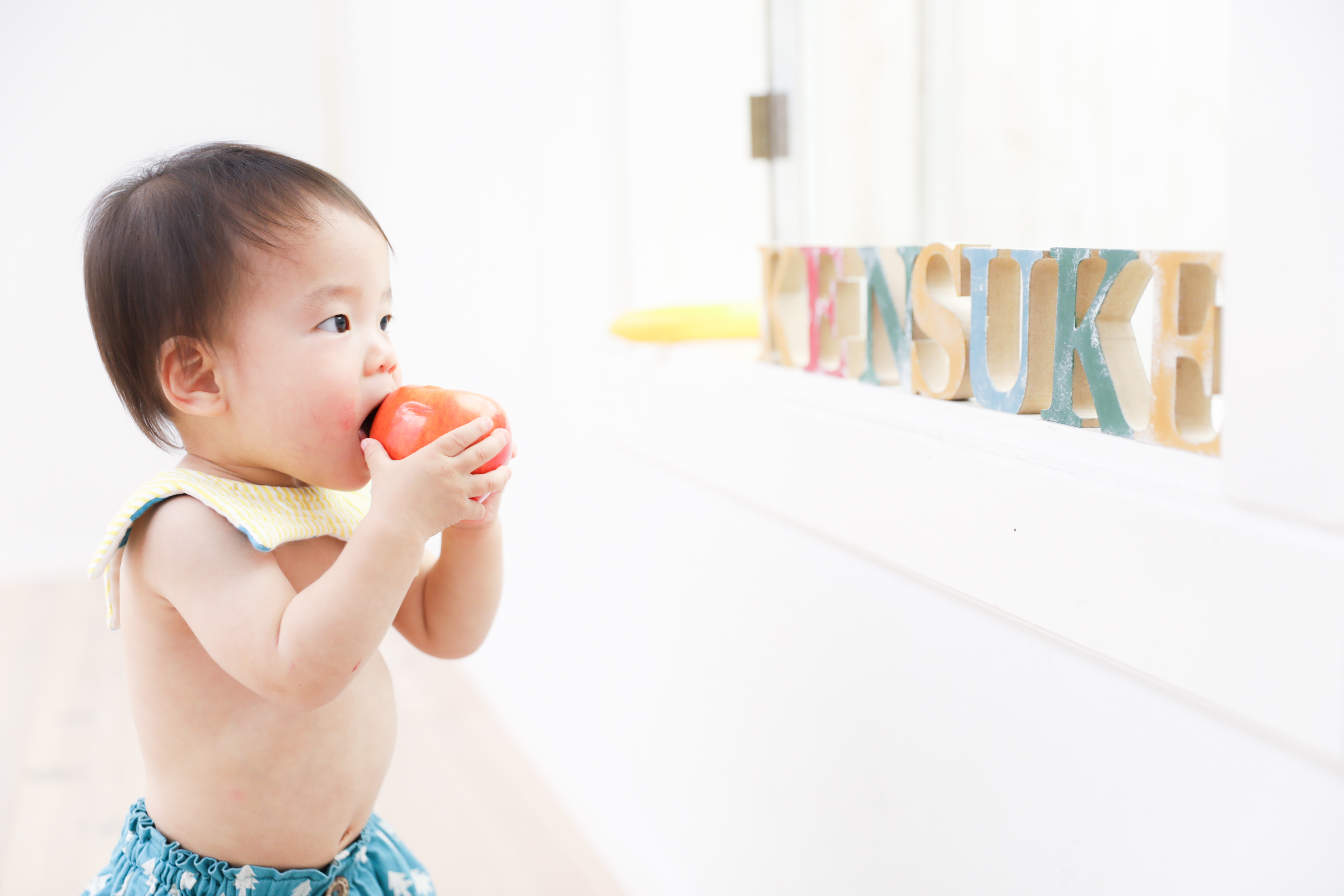 【バースデイ】1歳男の子