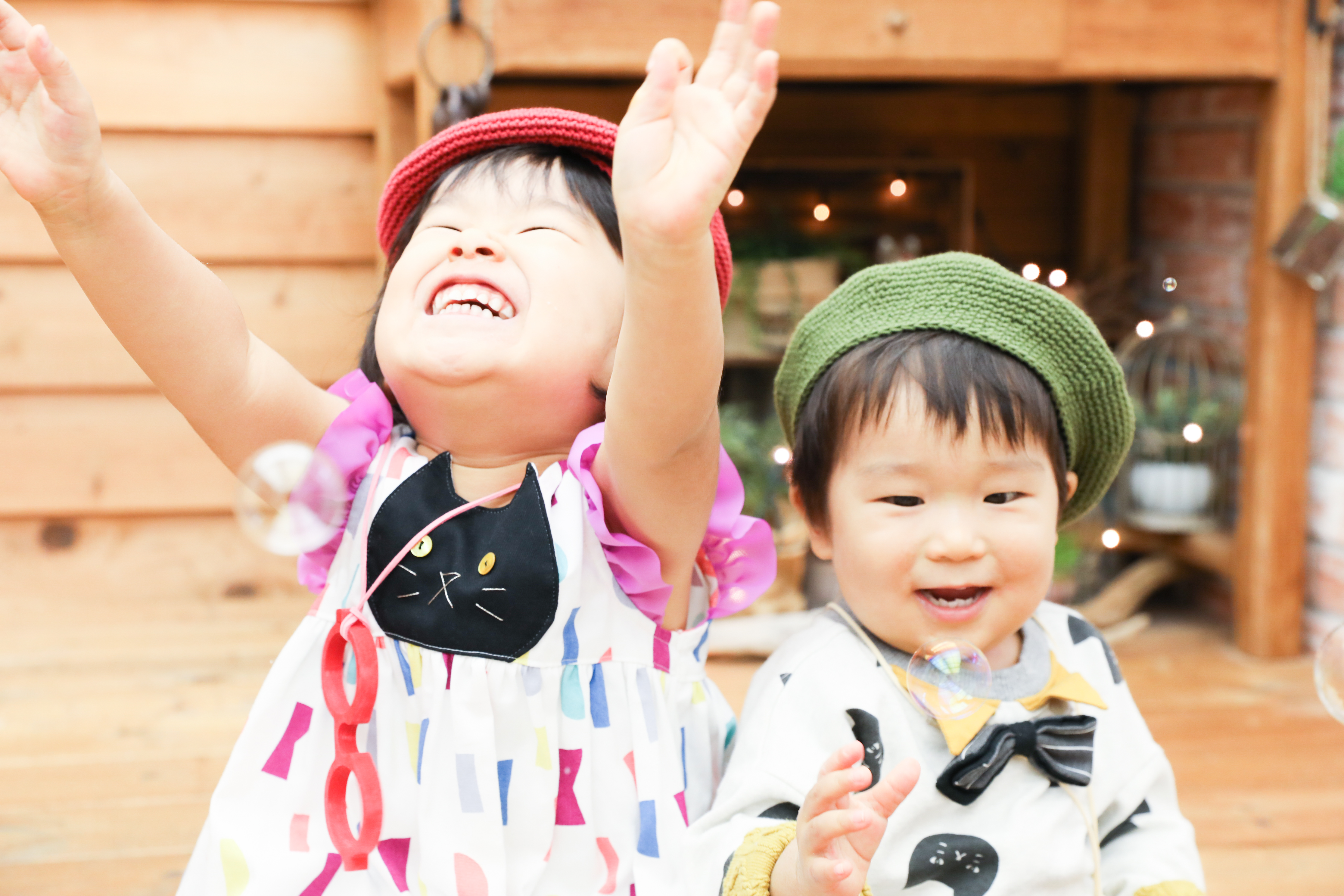 【バースデイ】1歳男の子