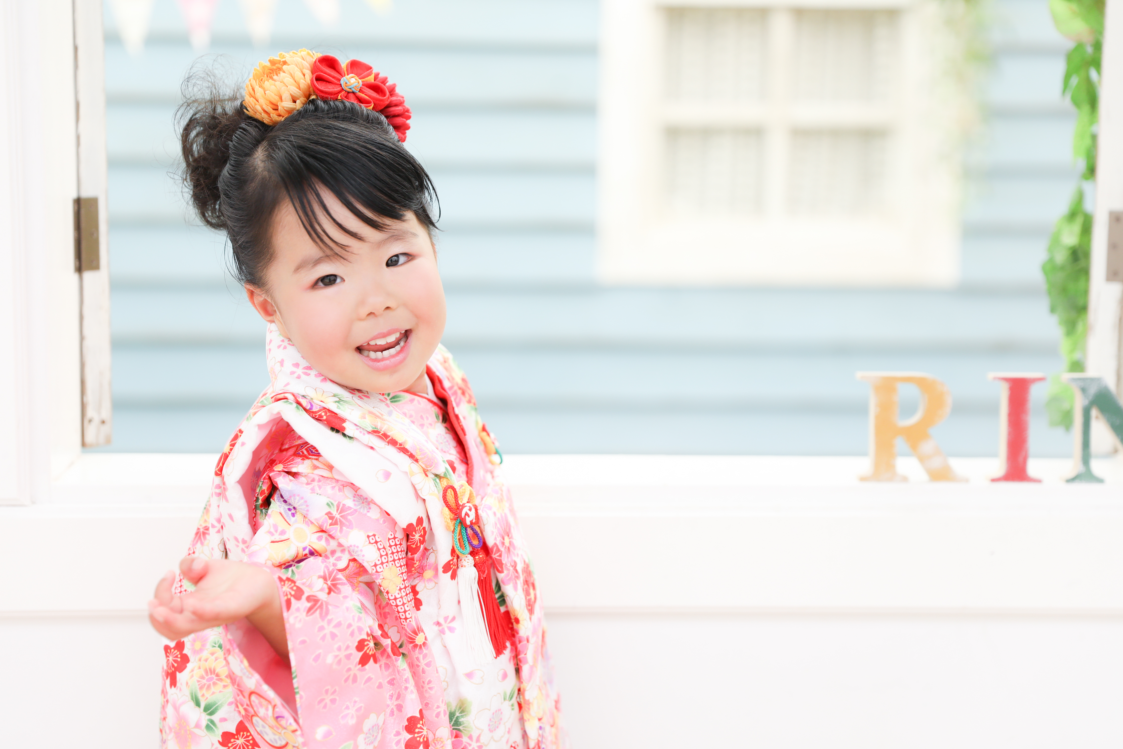 【753】3歳女の子