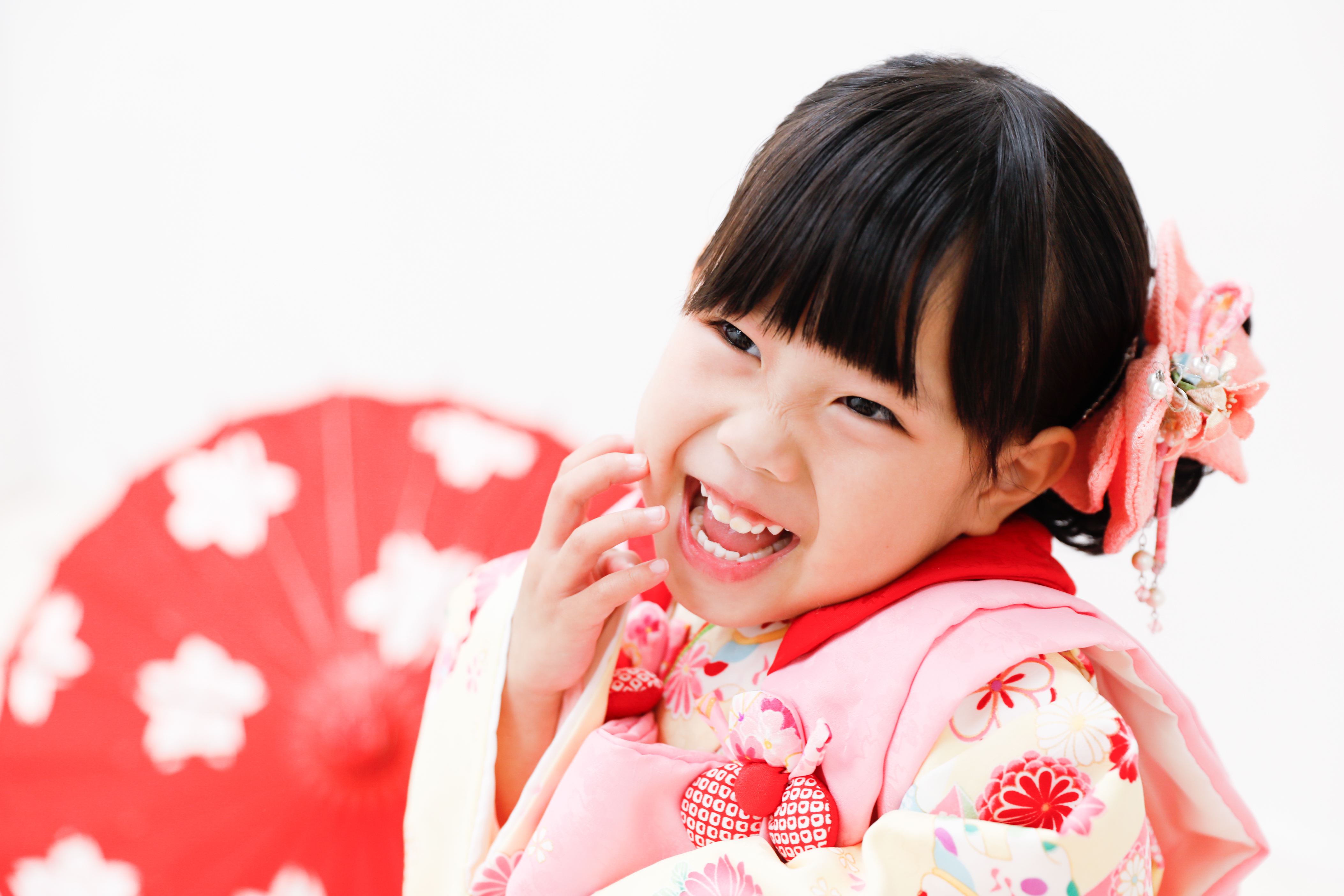 【753】３歳女の子