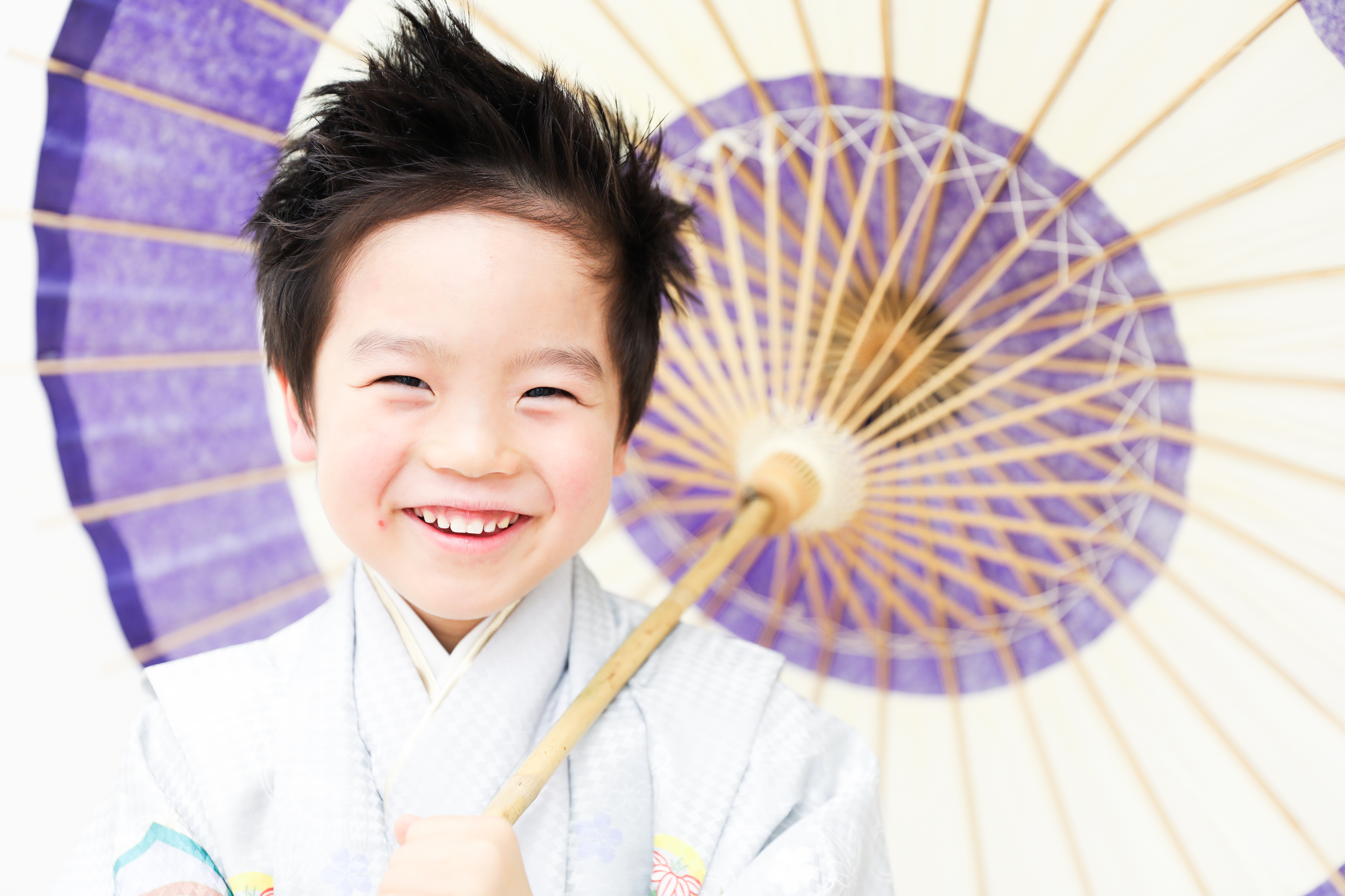 【753】5歳男の子