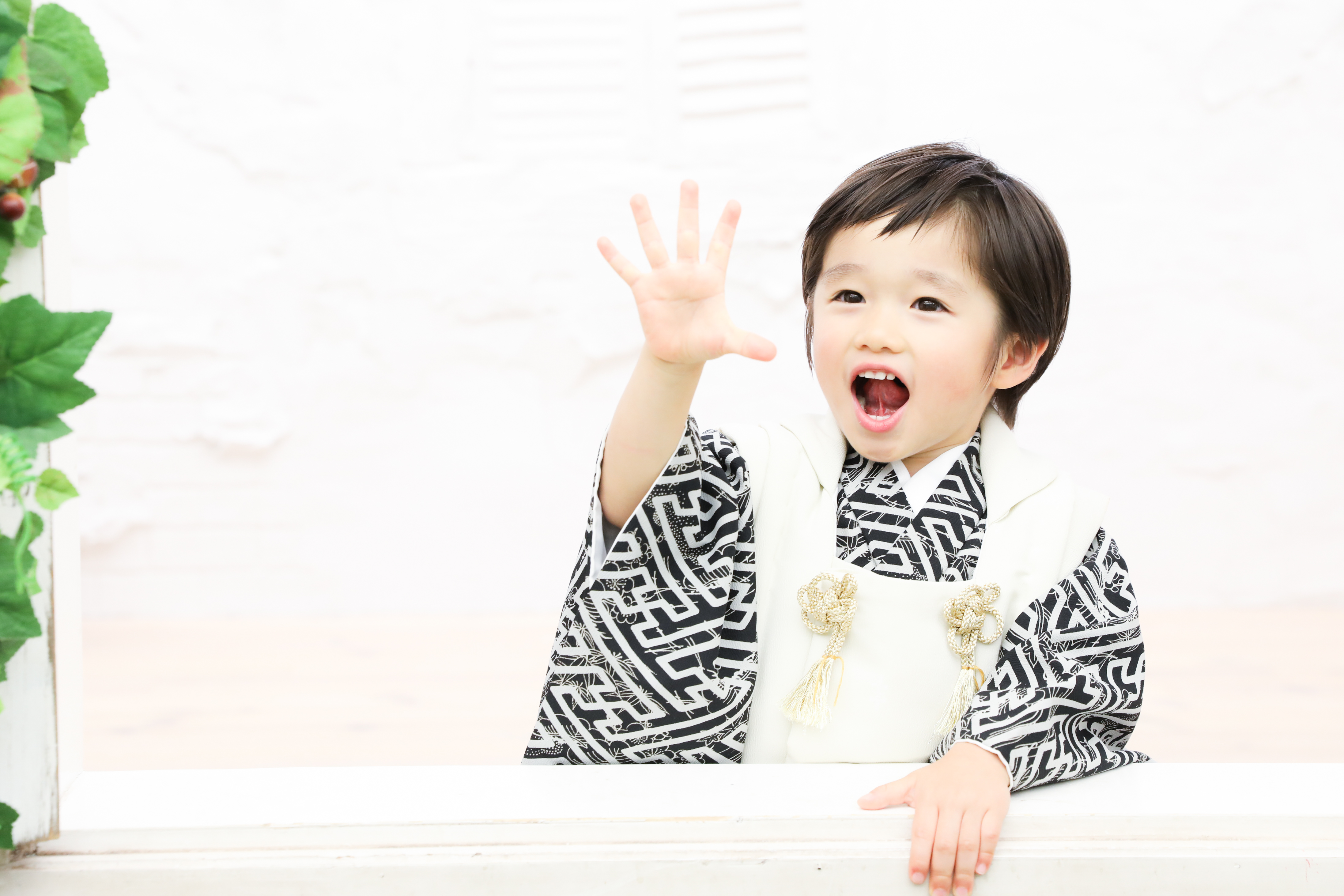 【753】3歳男の子