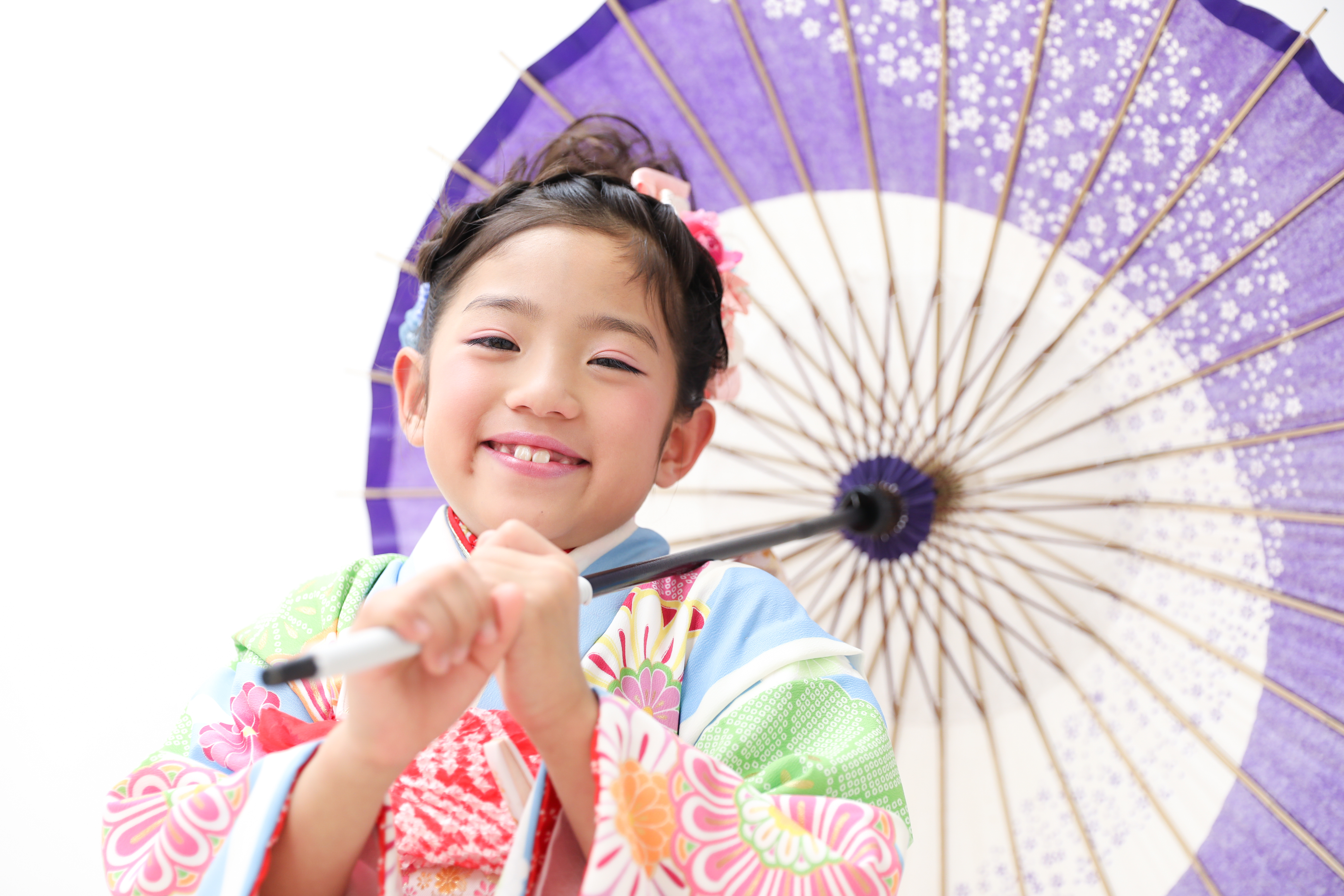 【753】７歳女の子