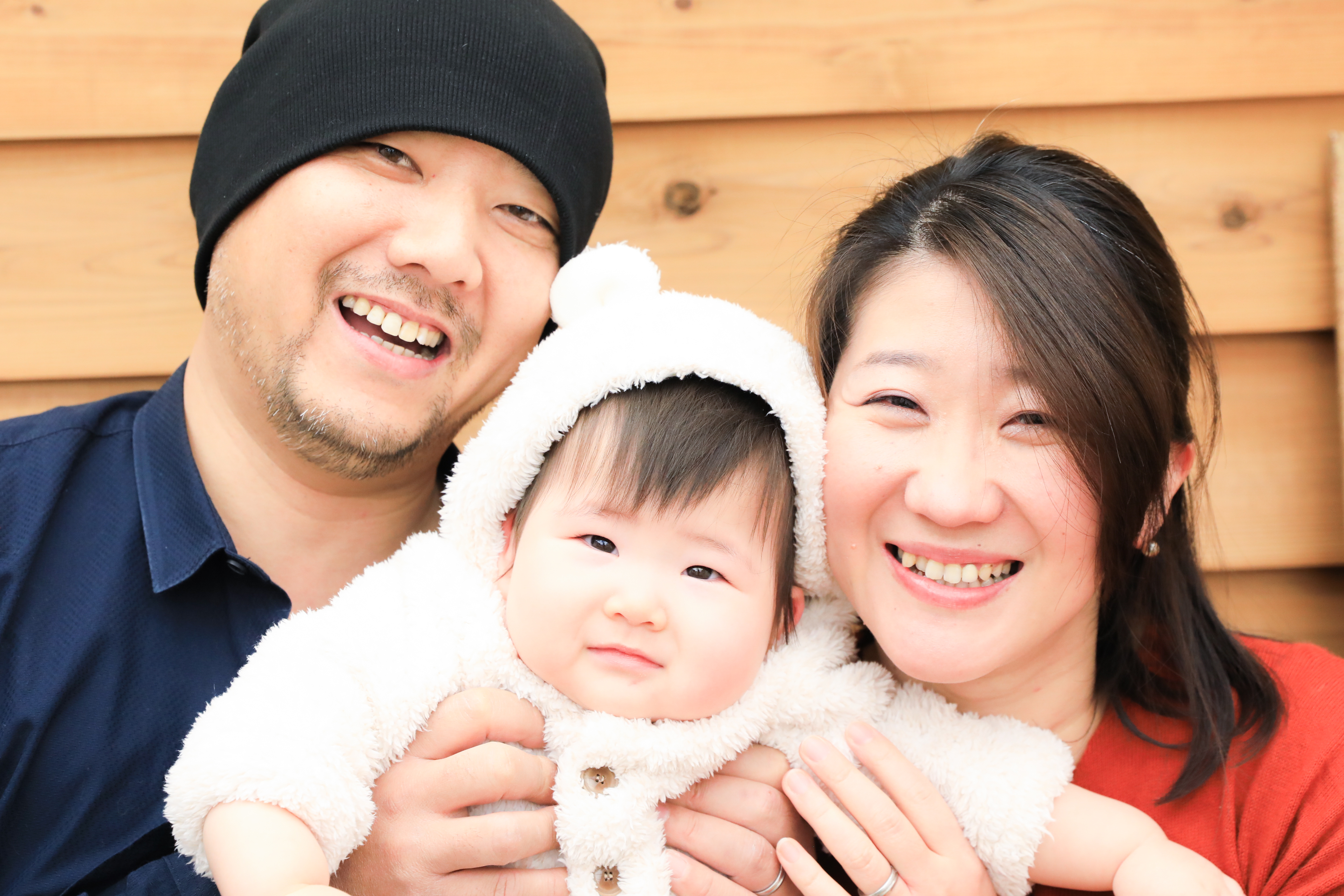 【バースデイ】1歳女の子