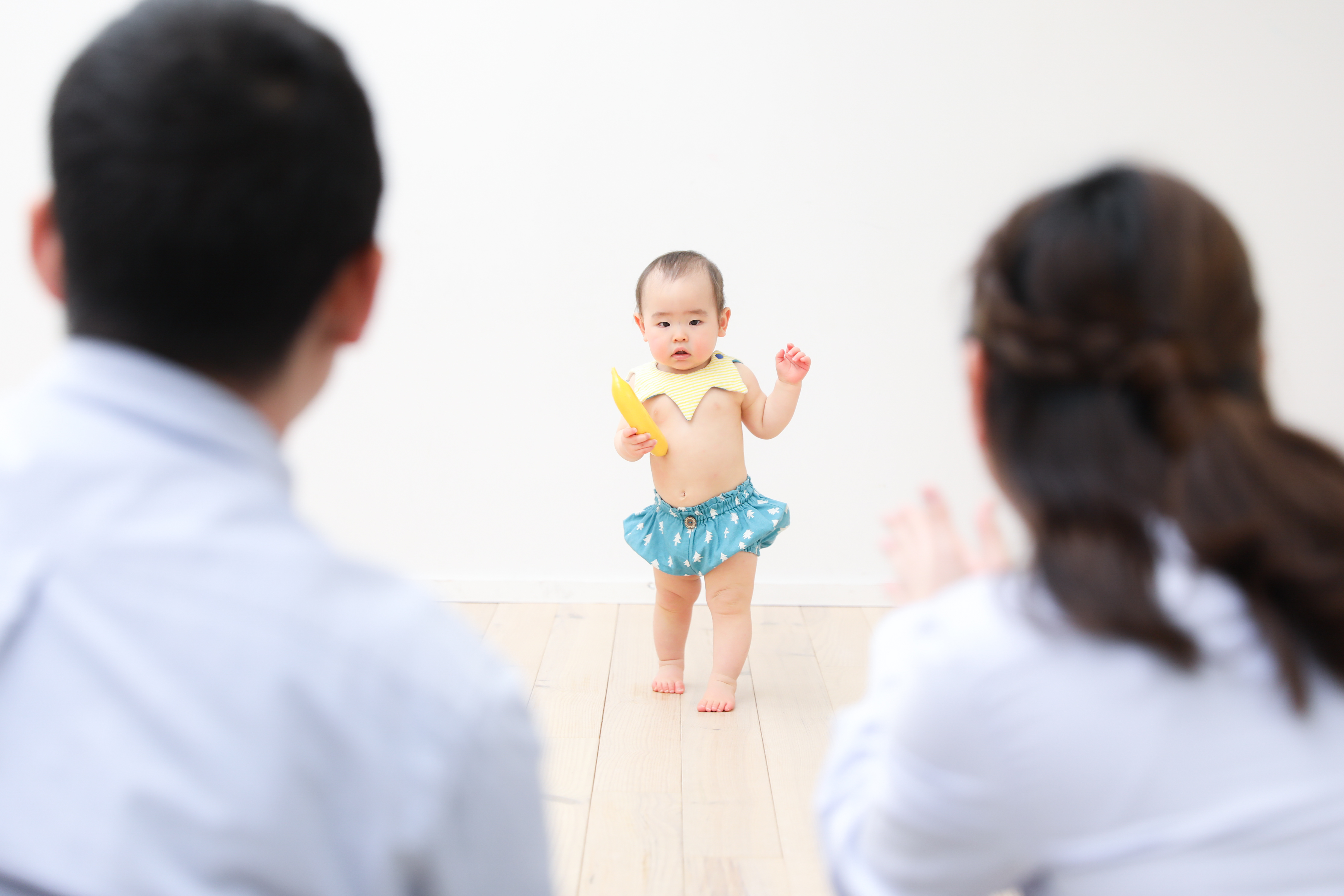【バースデイ】1歳の男の子