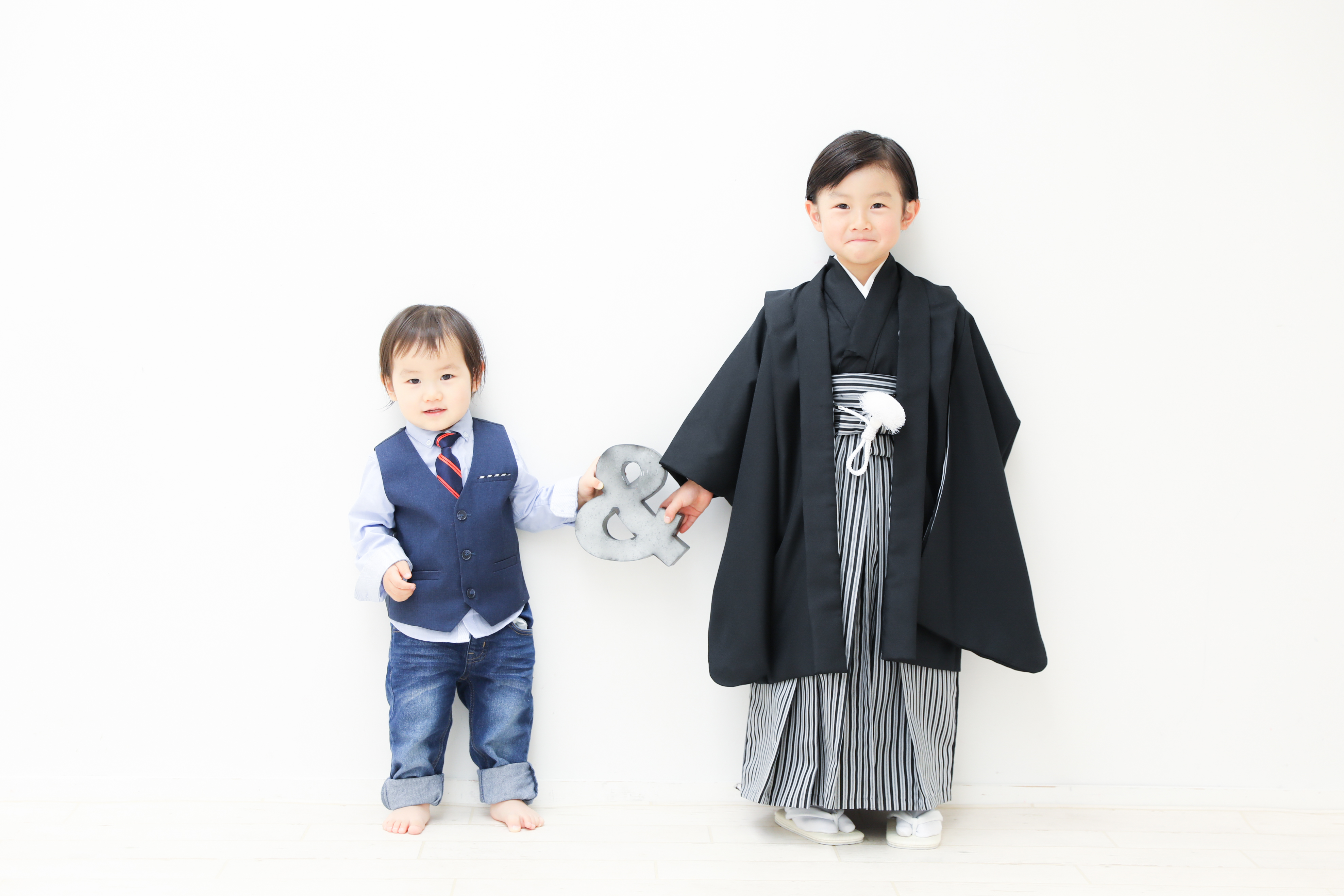 【753】5歳男の子