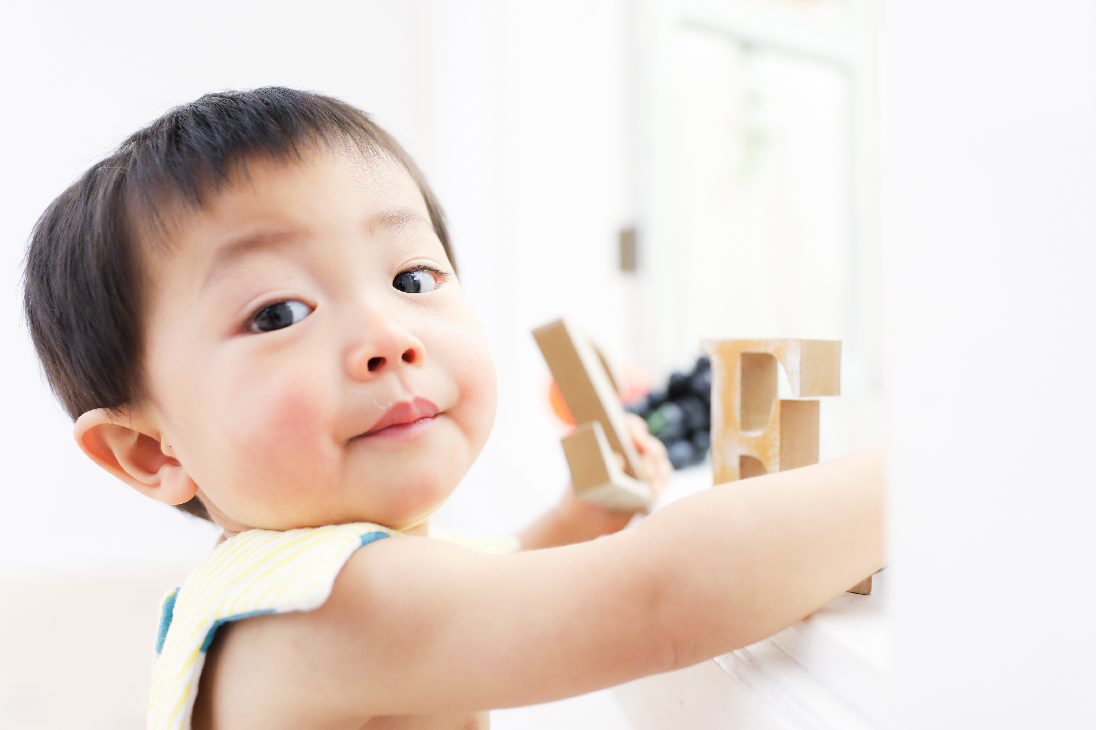 【バースデイ】１歳男の子