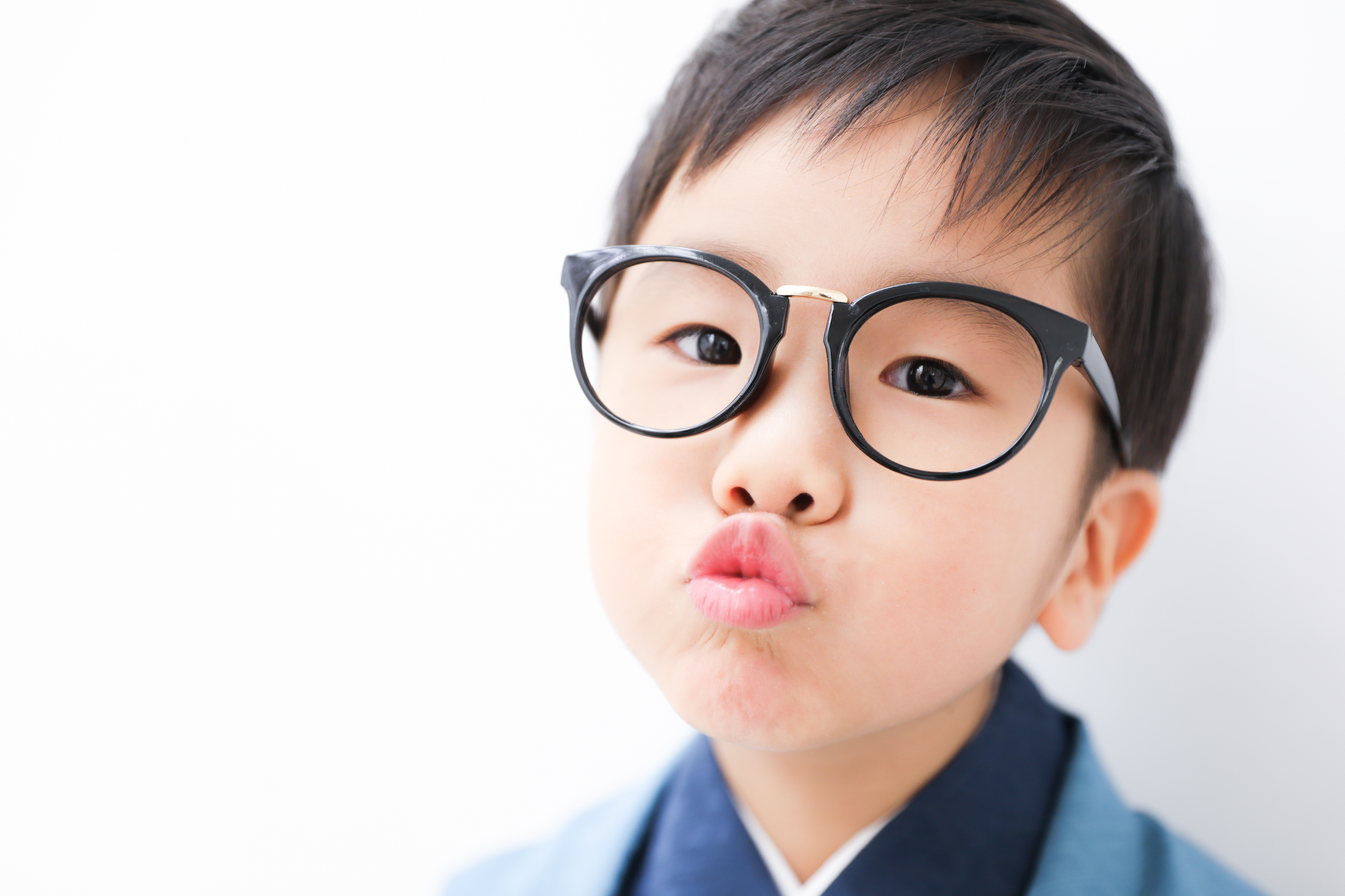 【753】4歳男の子