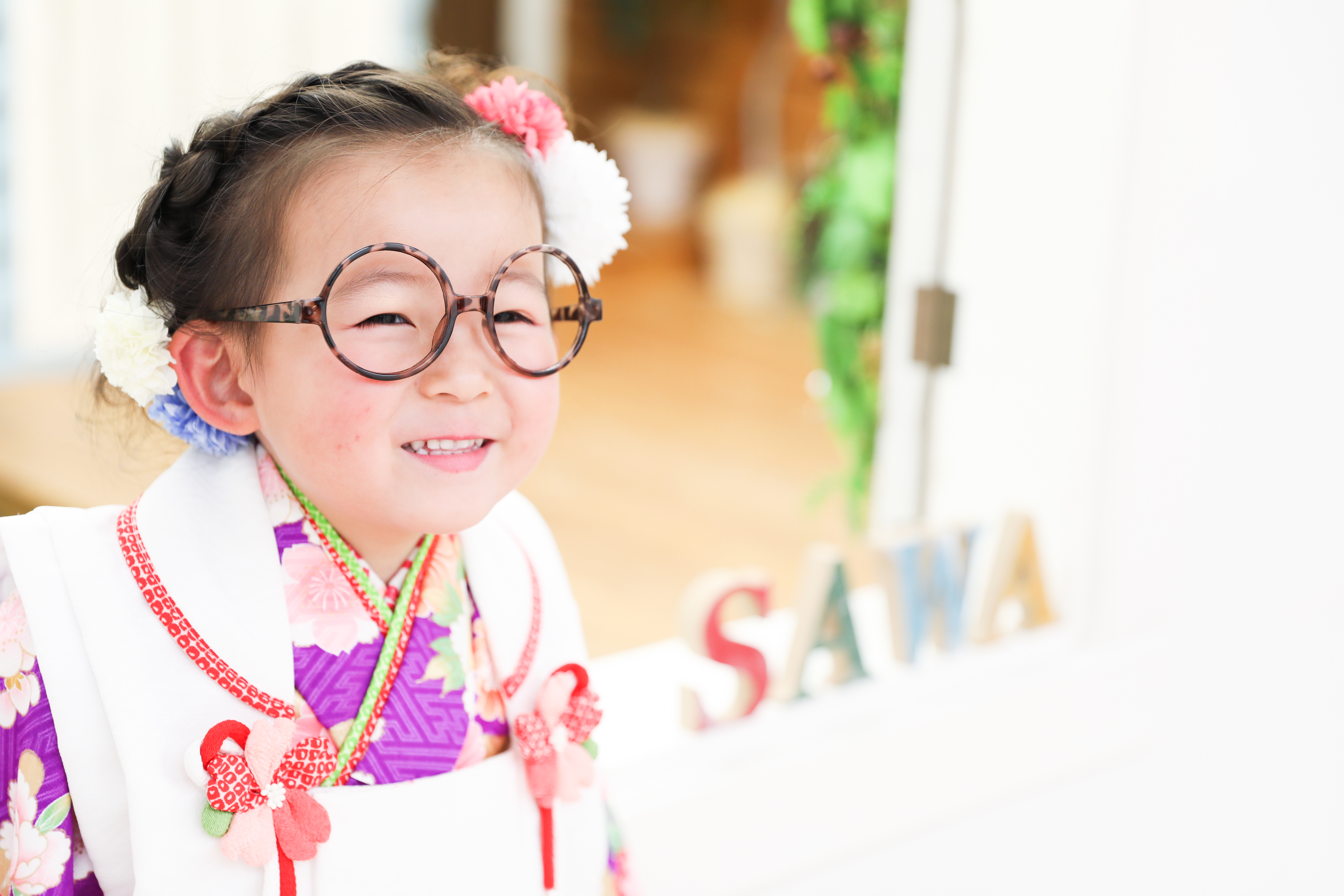 【753】3歳女の子