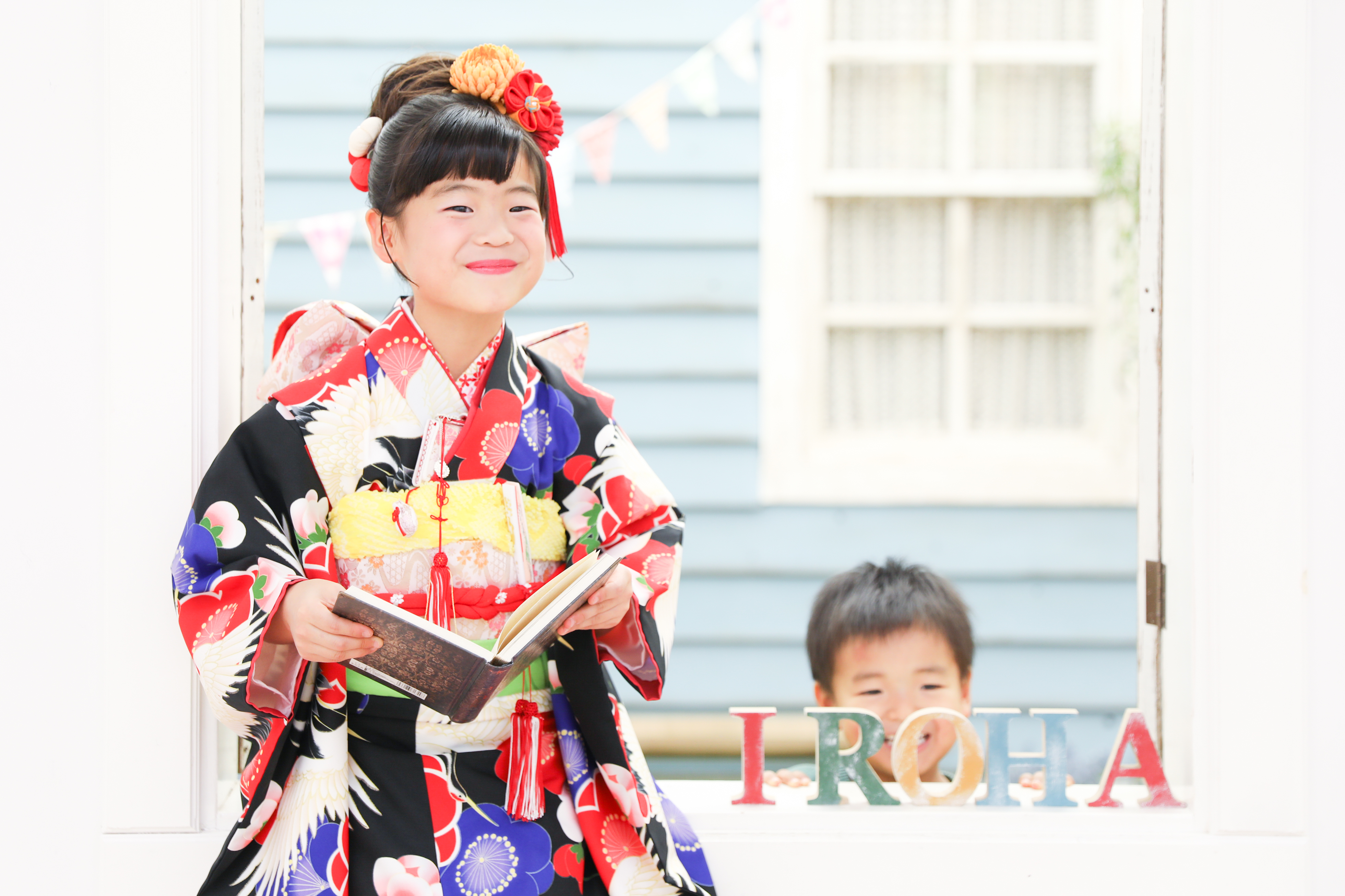 【753】7歳女の子