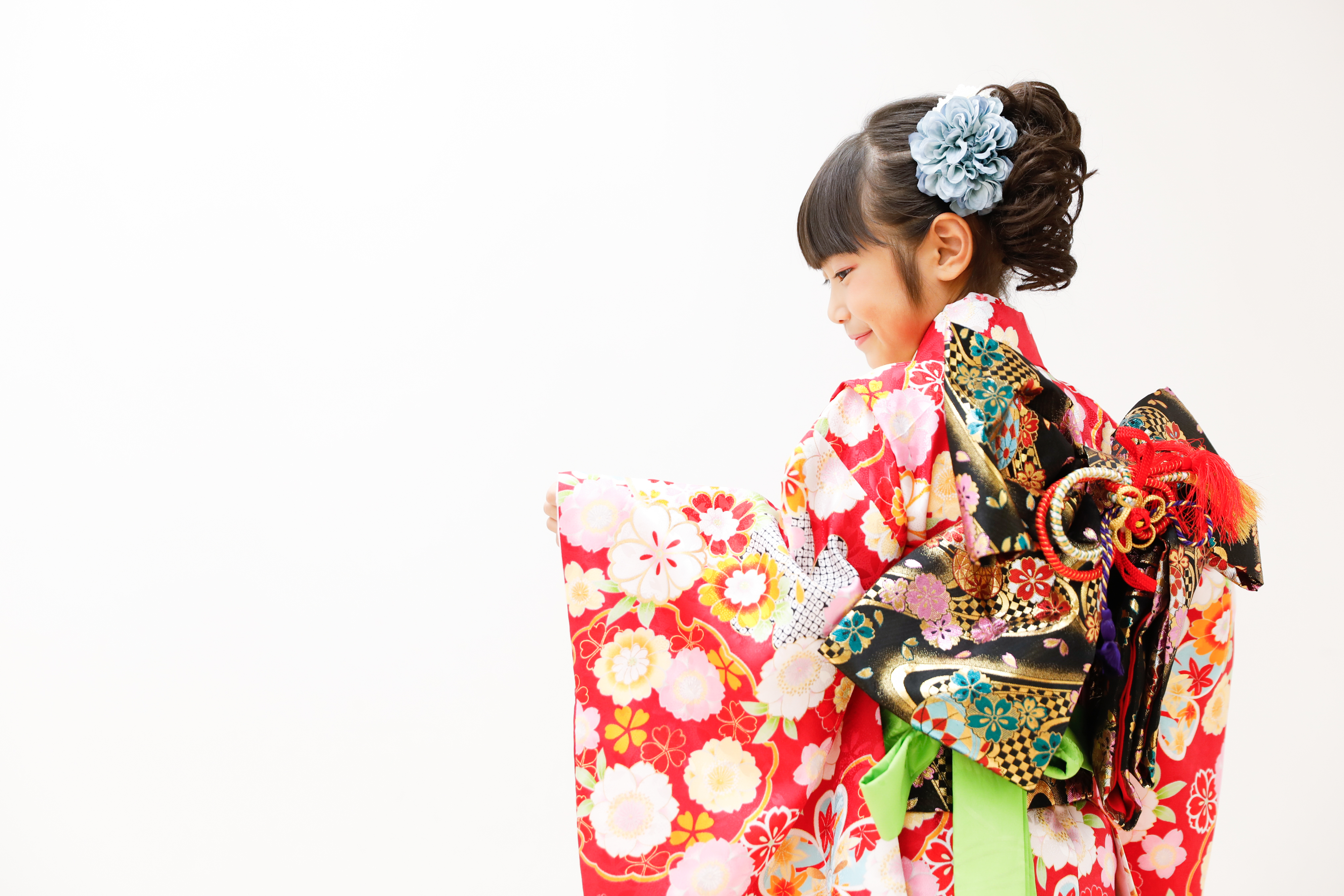 【753】7歳女の子