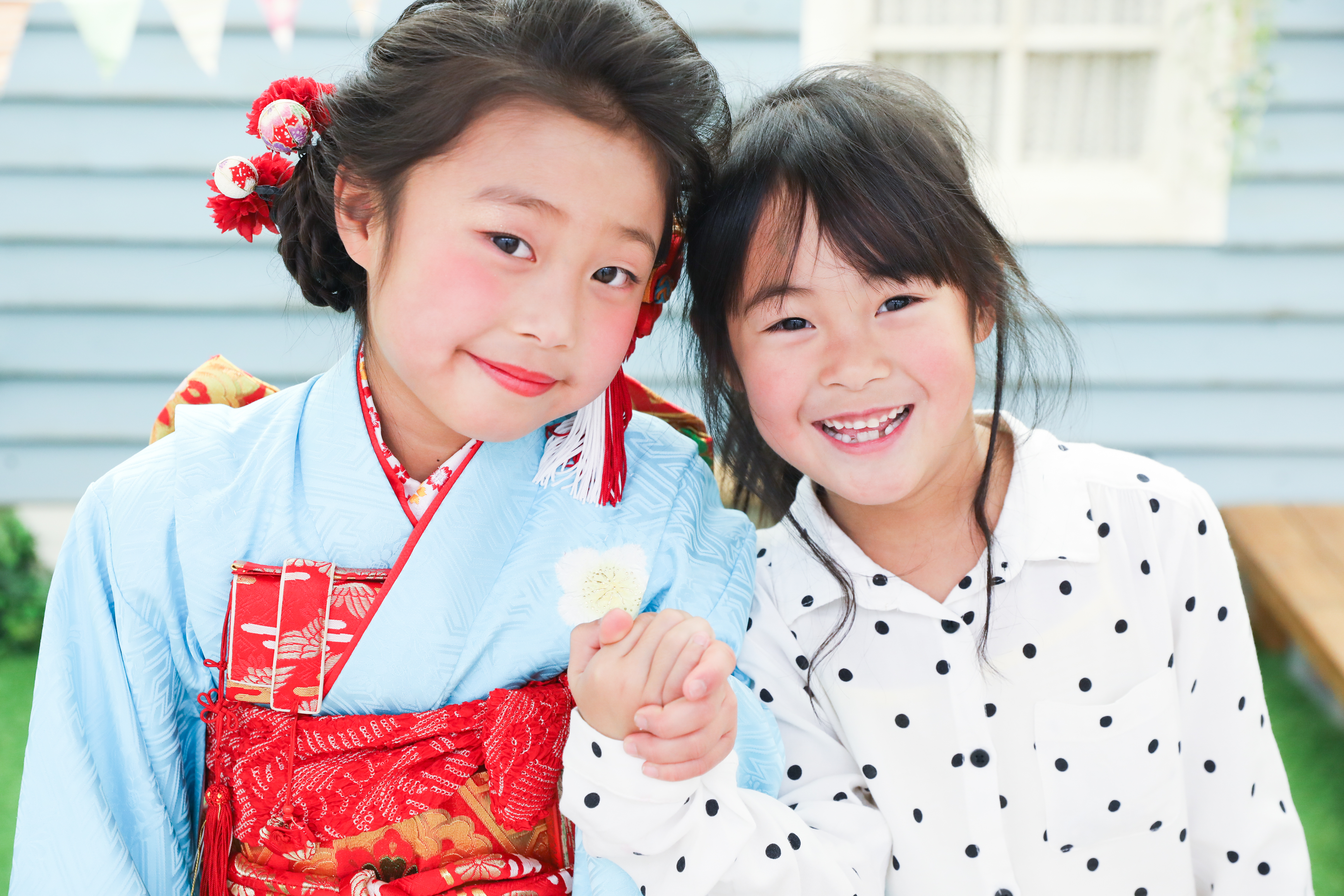 【753】7歳女の子