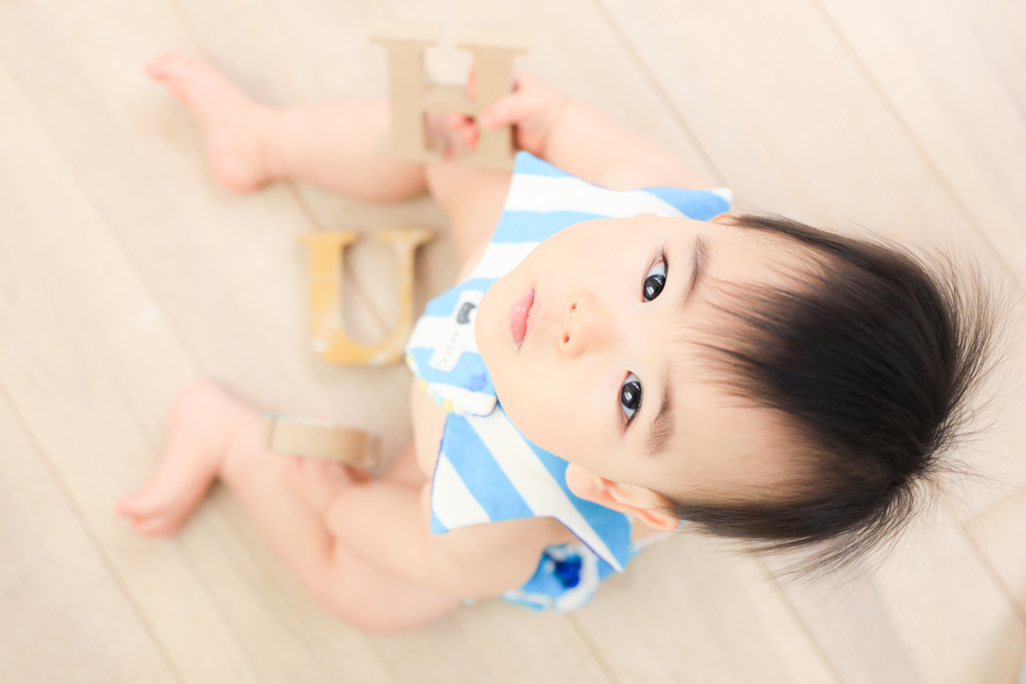 【バースデイ】1歳男の子