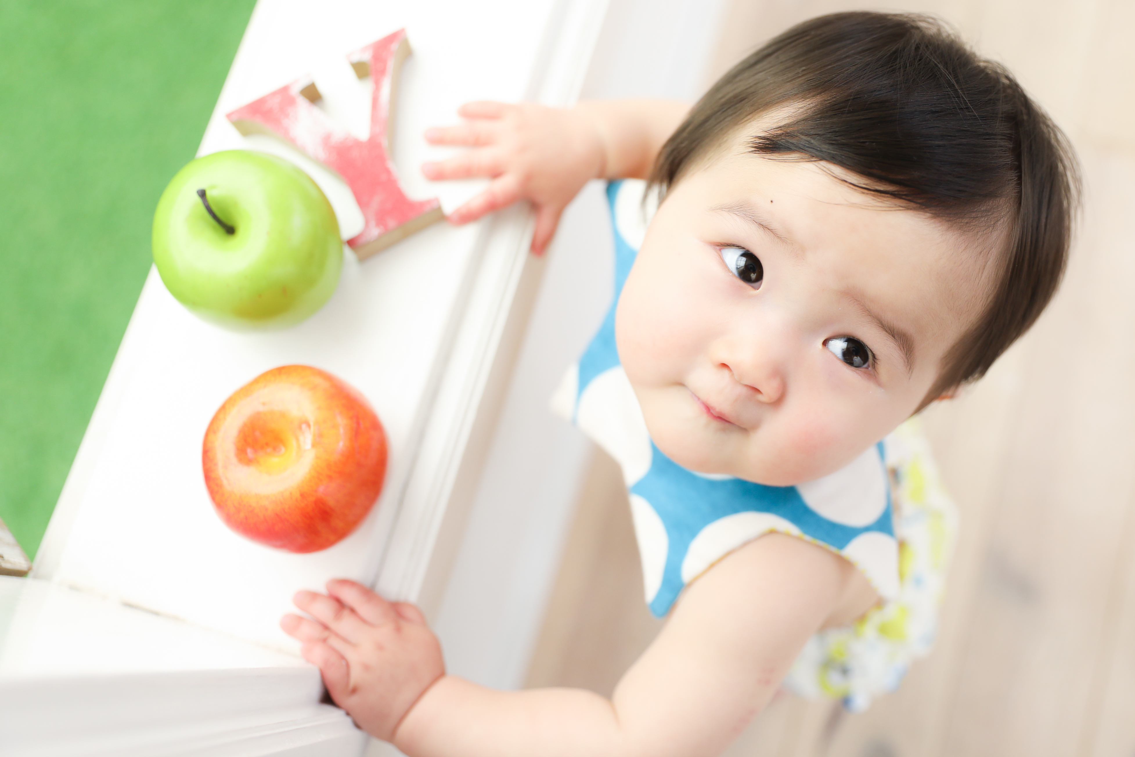 【バースデイ】1歳女の子