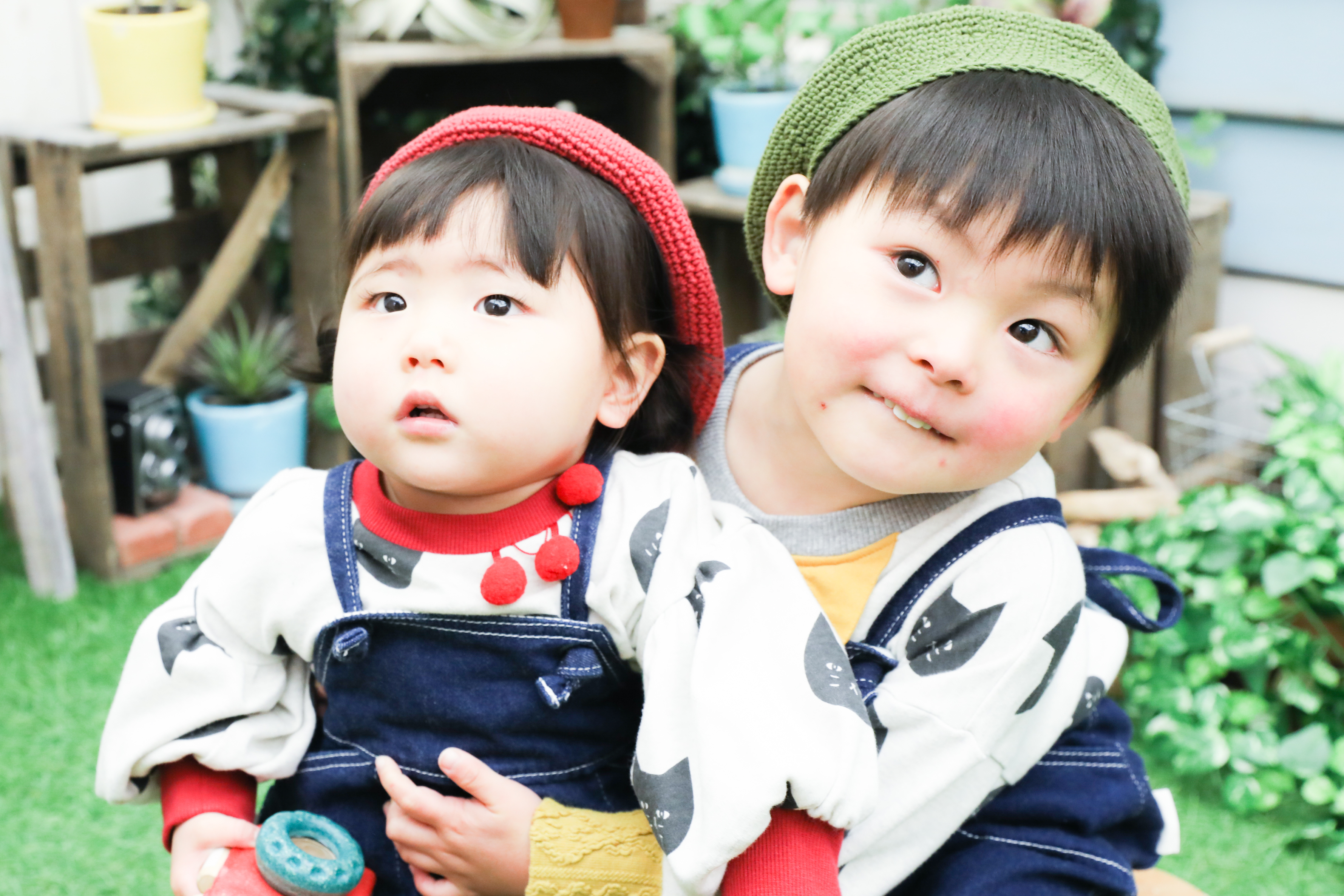 【バースデイ】1歳女の子