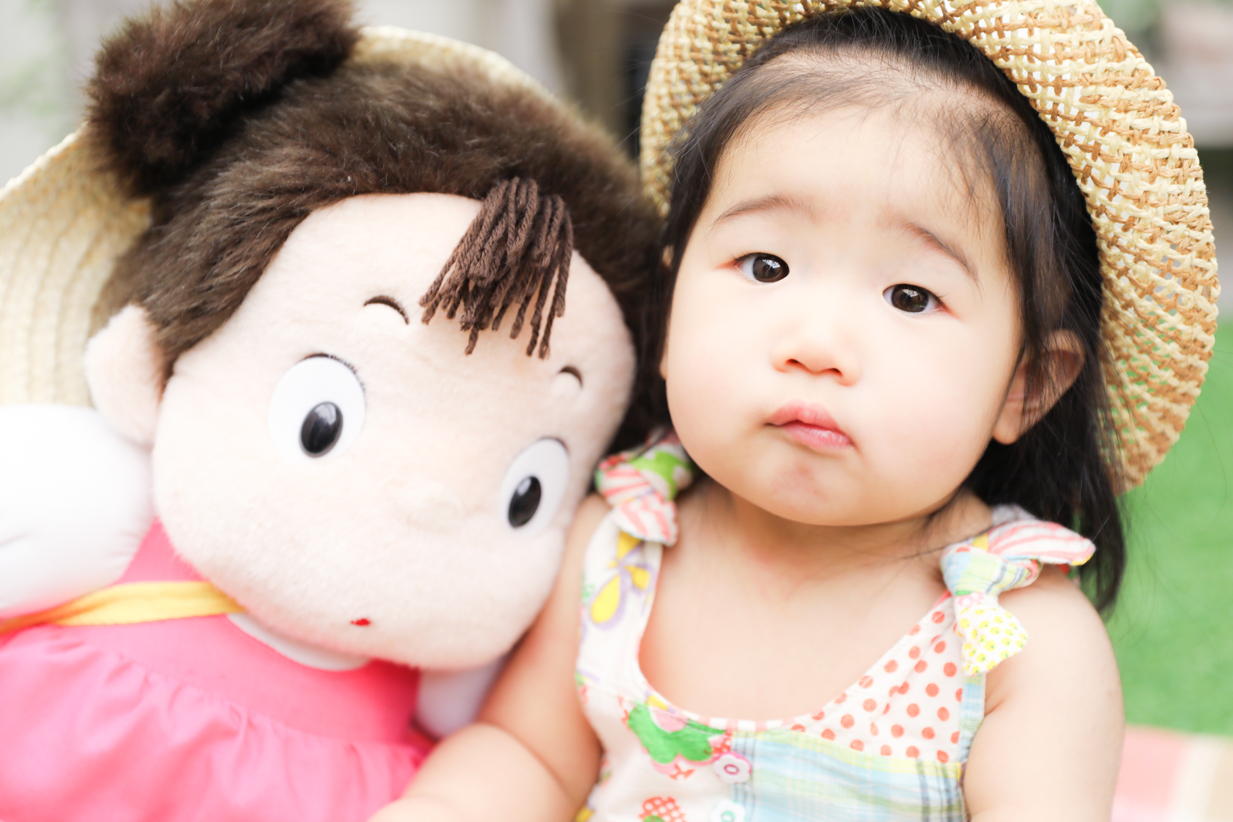 【バースデイ】1歳女の子