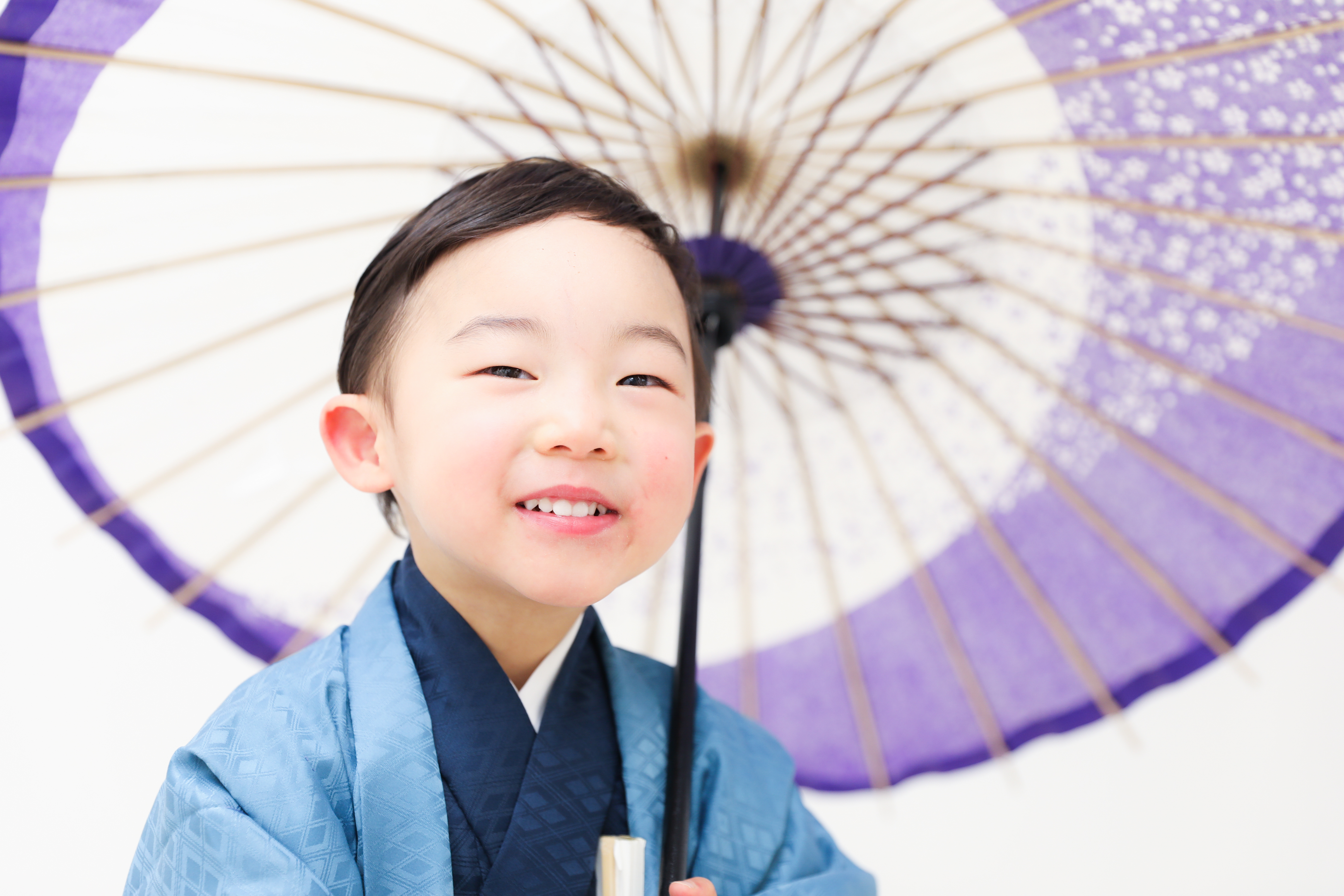 【753】３歳男の子