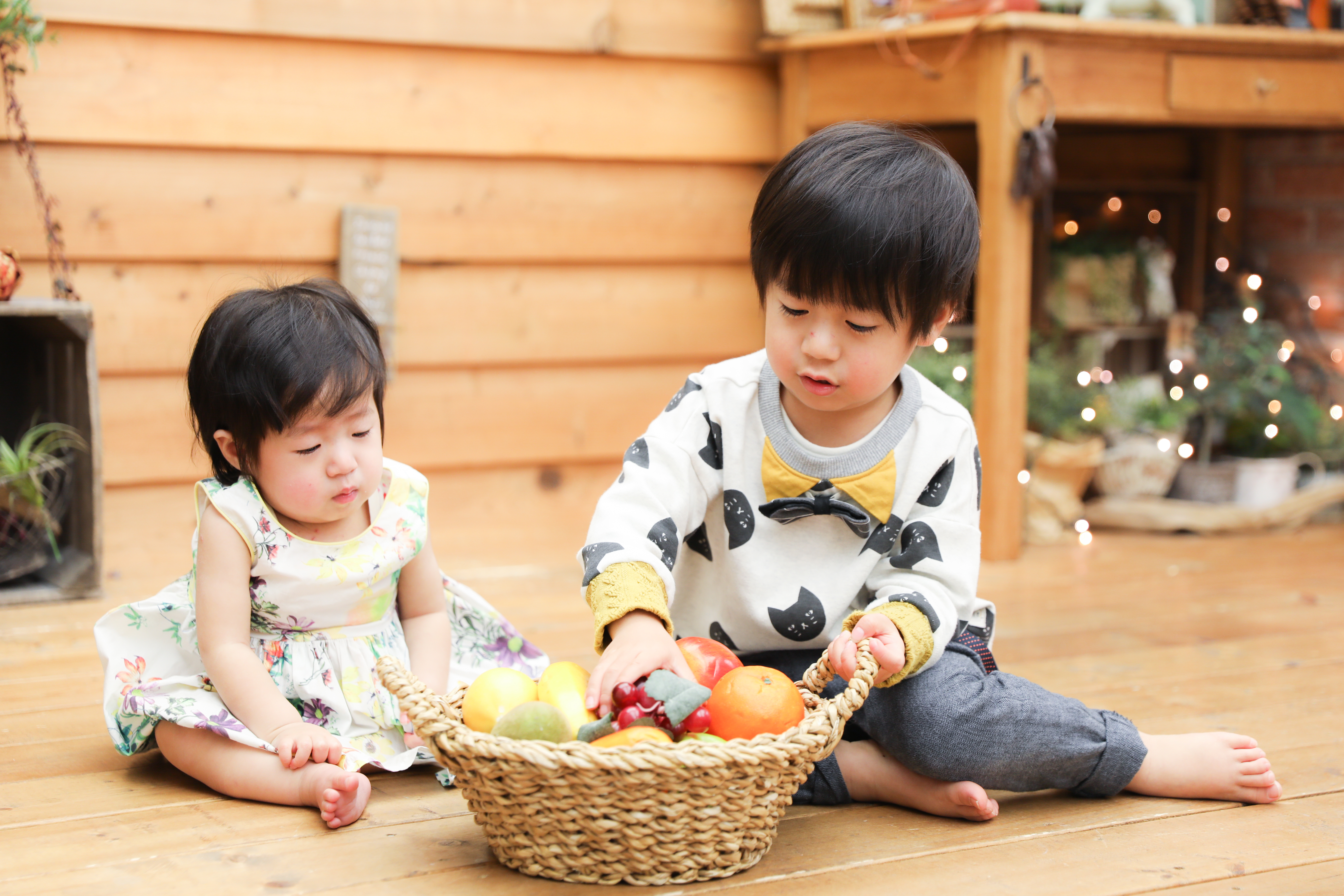 【バースデイ】1歳女の子