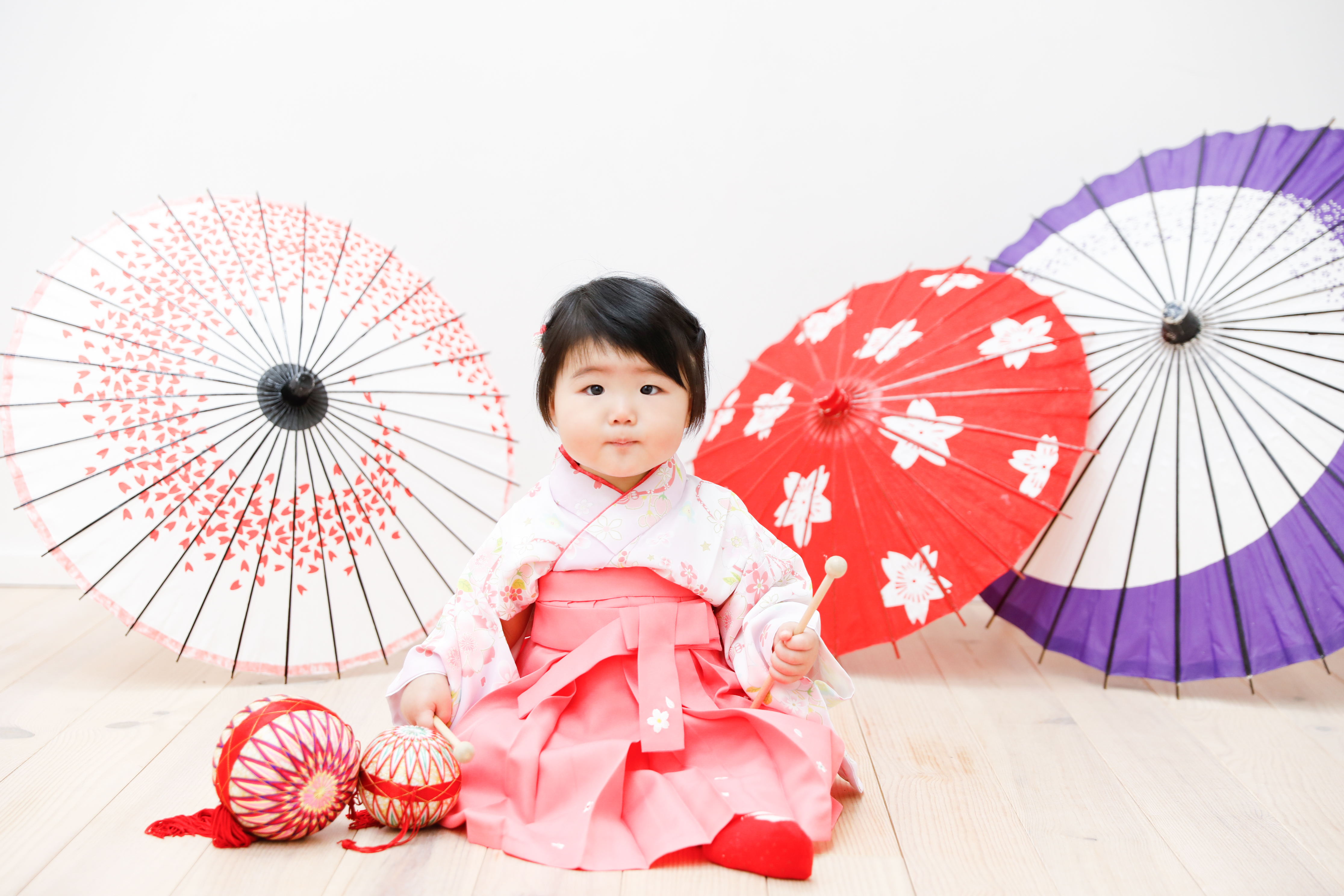 【バースデイ】1歳女の子