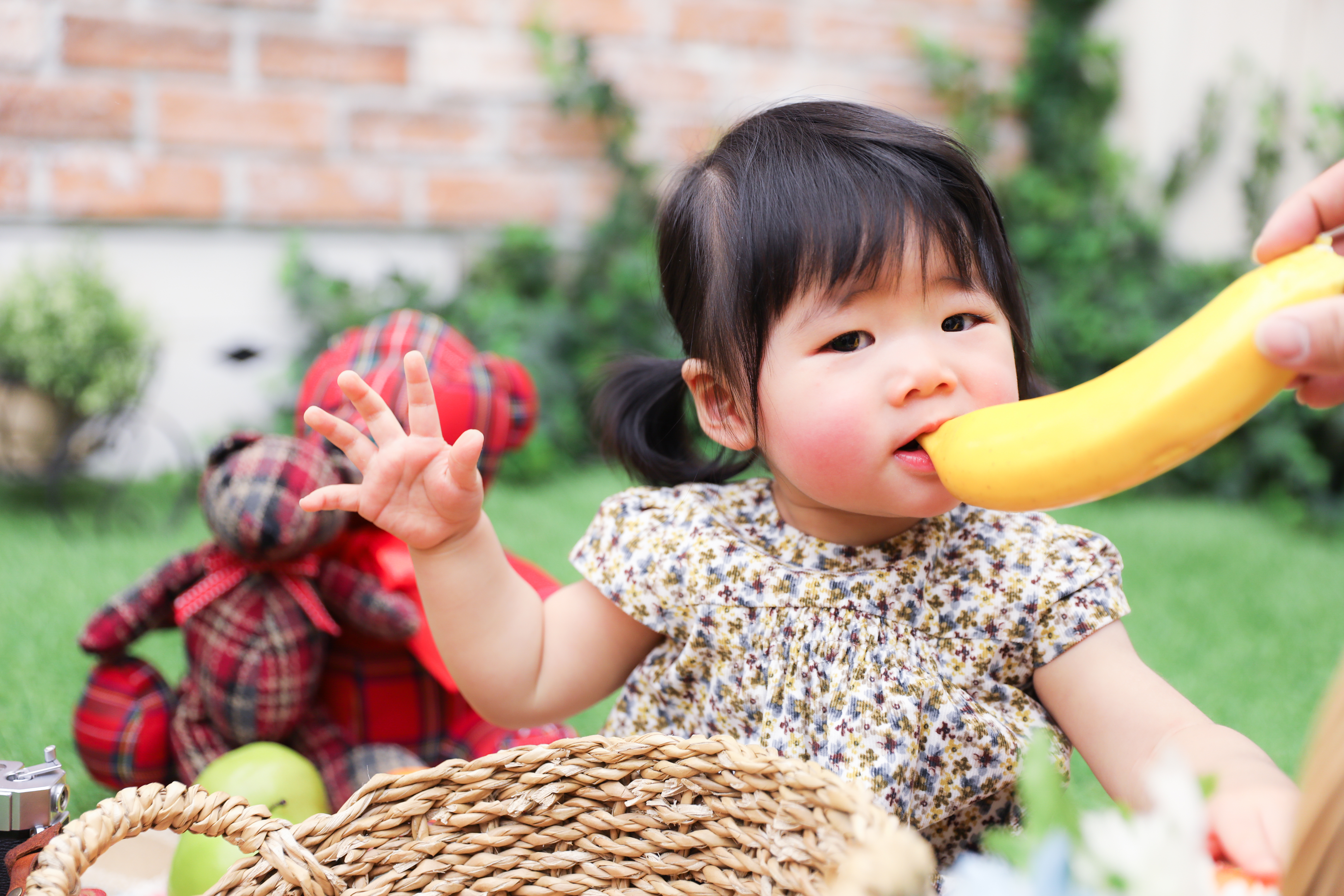 【バースデイ】1歳女の子