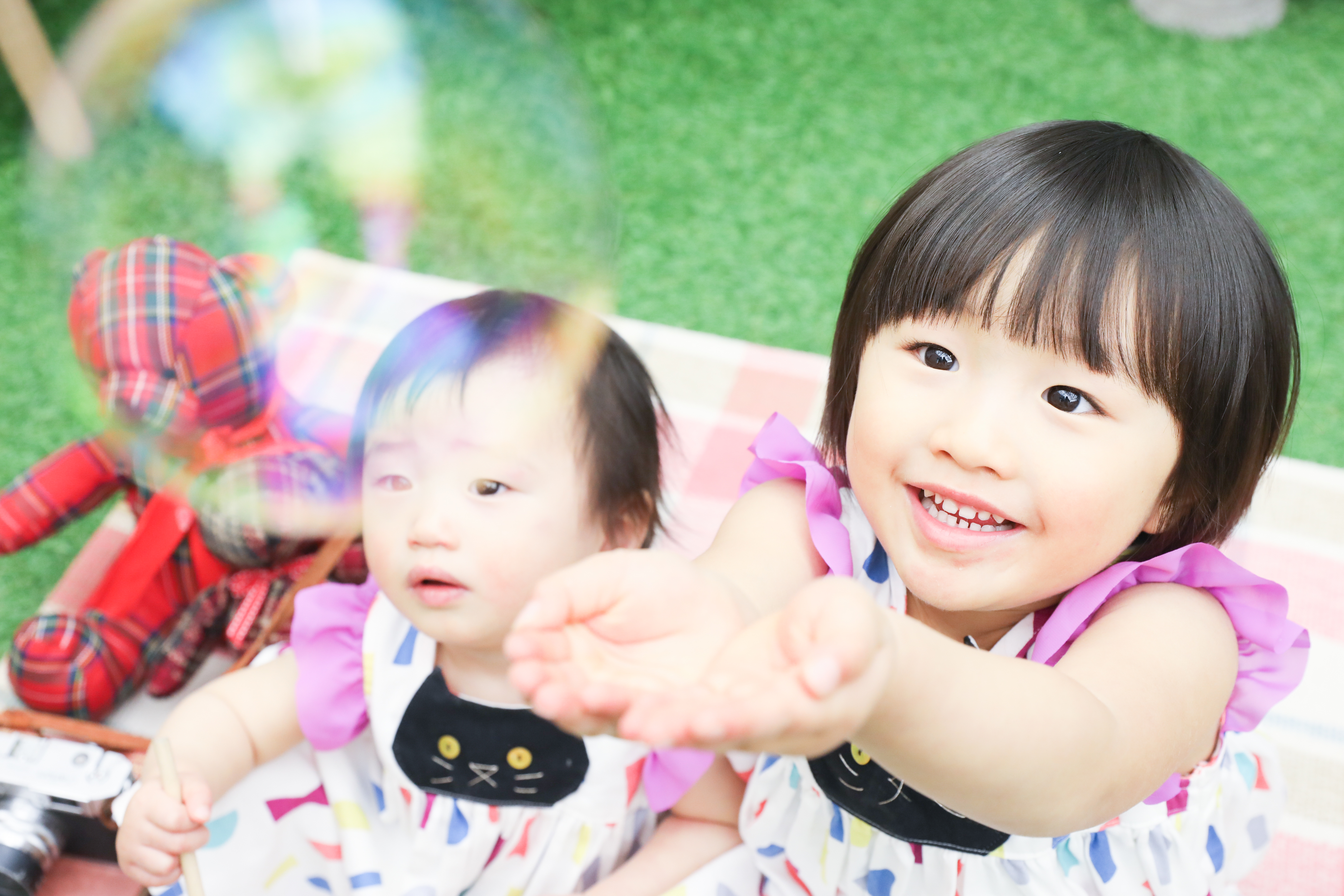 【バースデイ】１歳女の子