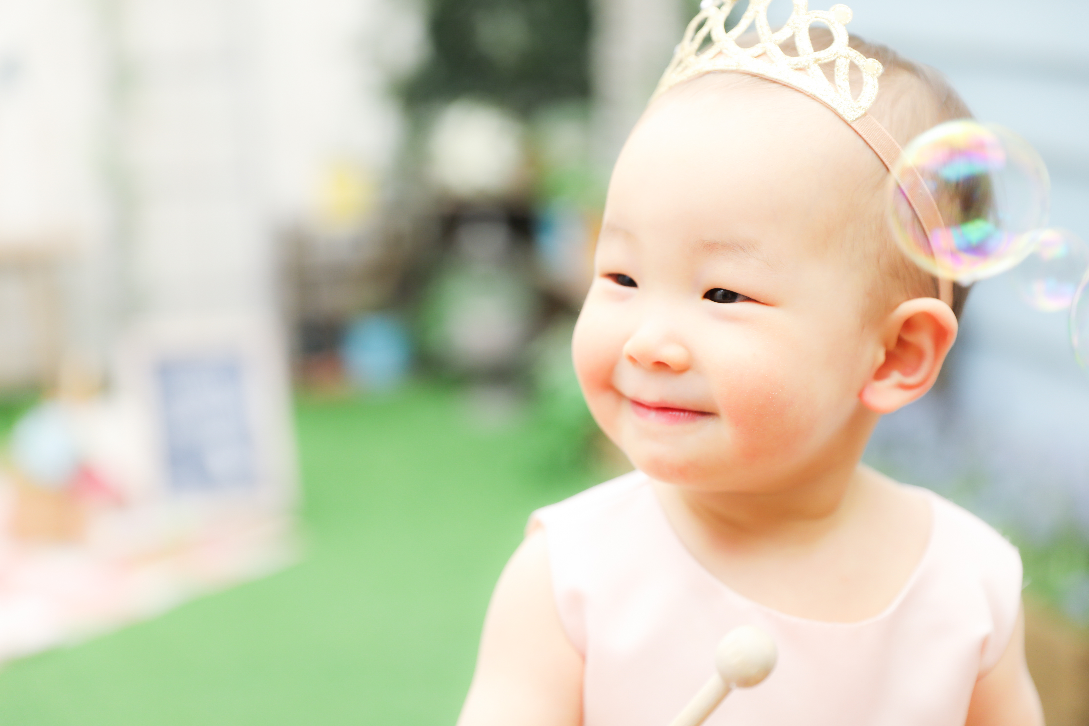 【バースデイ】1歳女の子