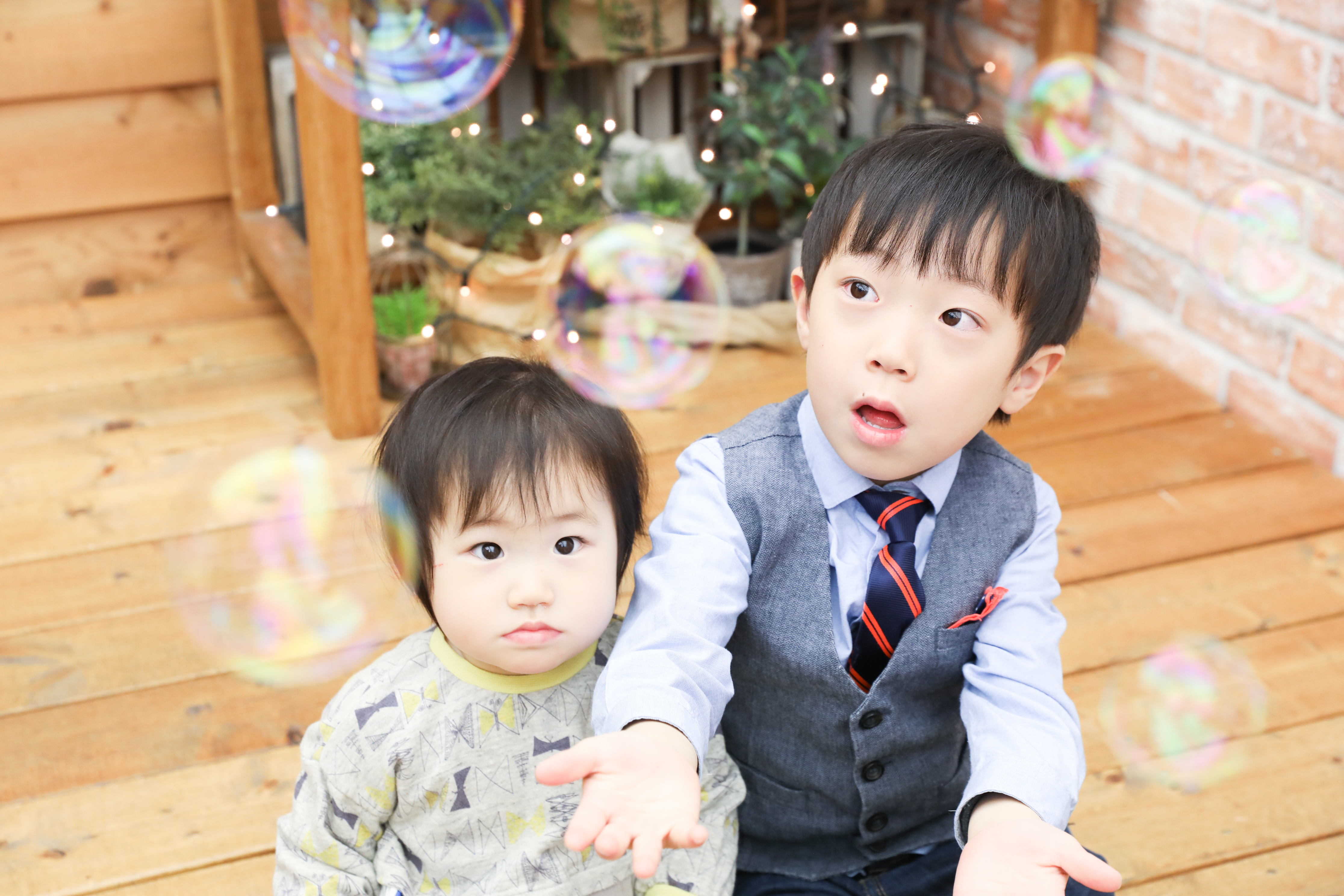 【バースデイ】1歳女の子