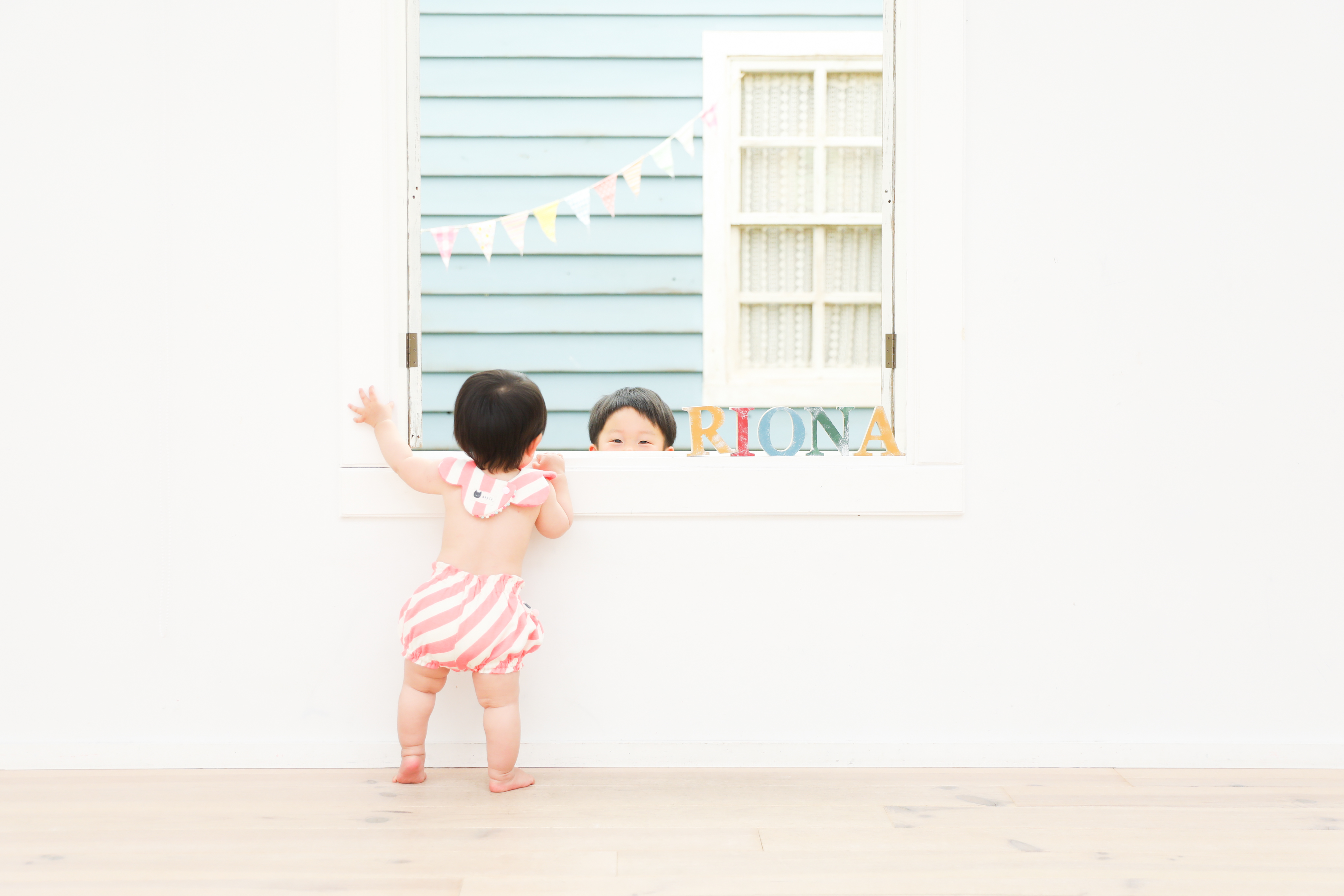 【バースデイ】1歳女の子