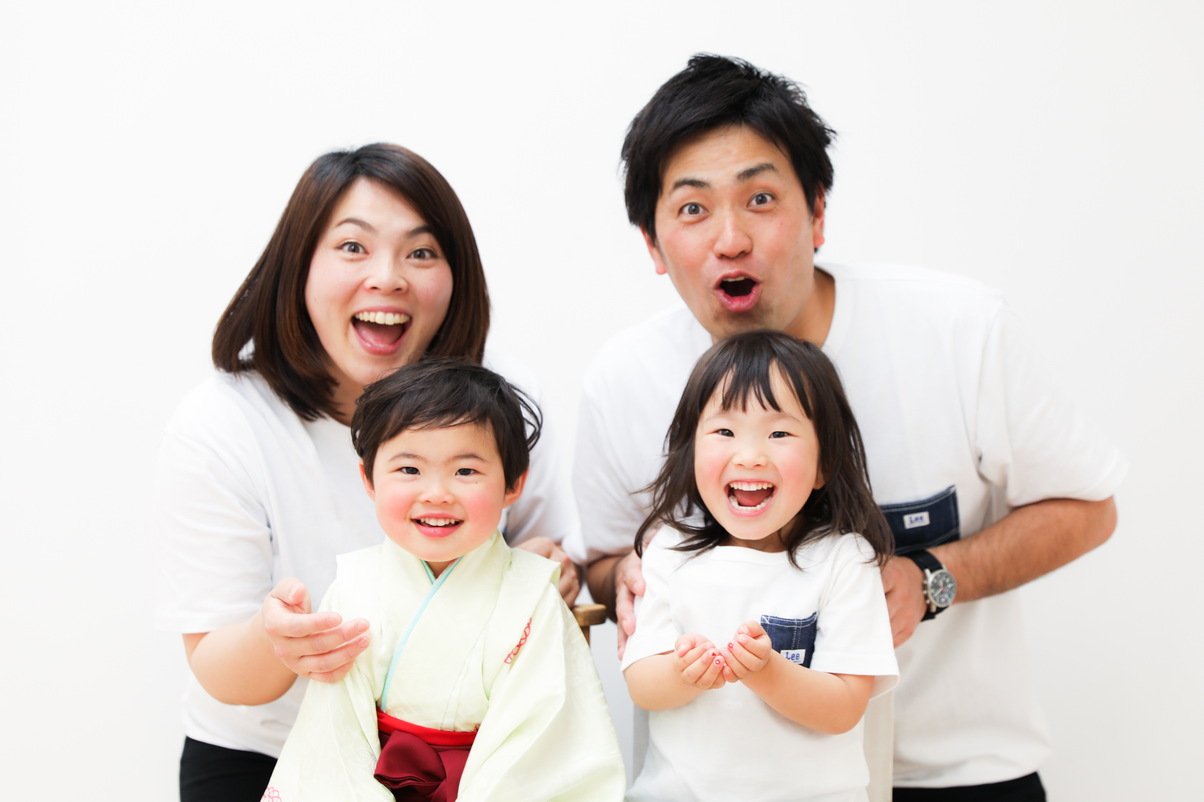 【753】３歳女の子