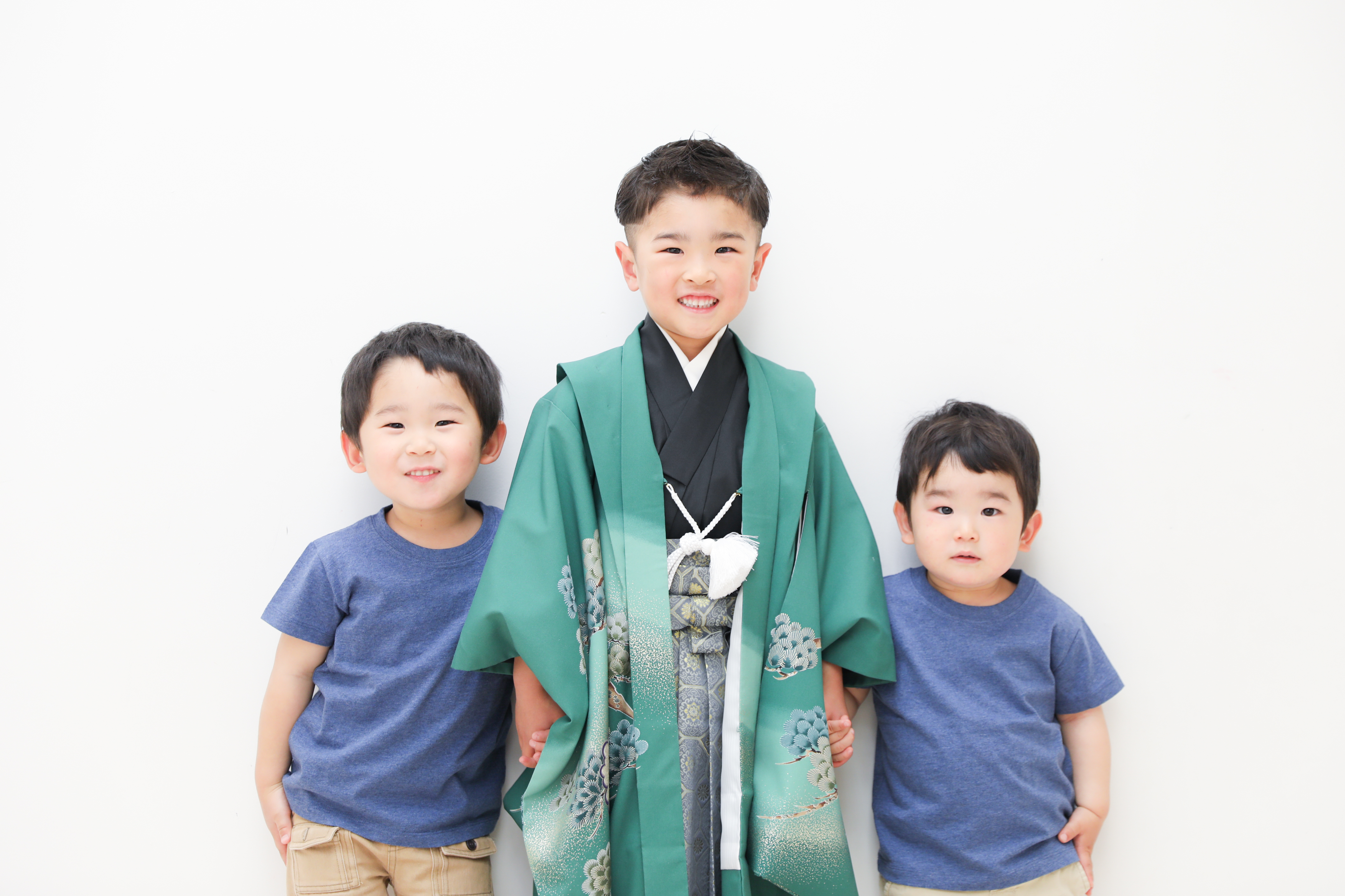 【753】5歳男の子