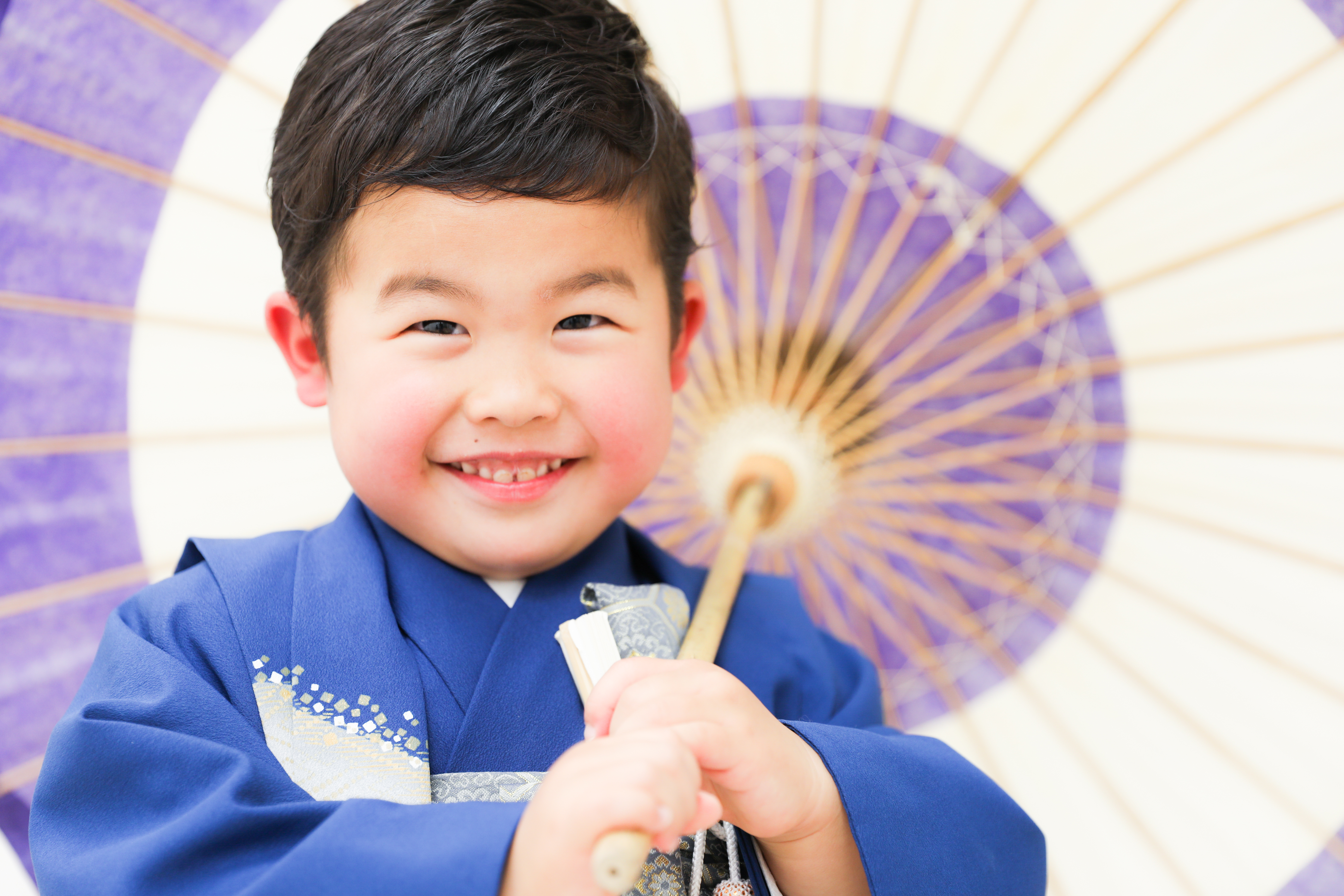 【753】５歳男の子